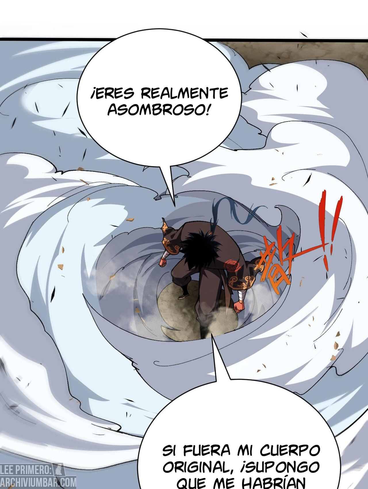 Luchando de Nuevo por una Vida — Capítulo 58 — 33