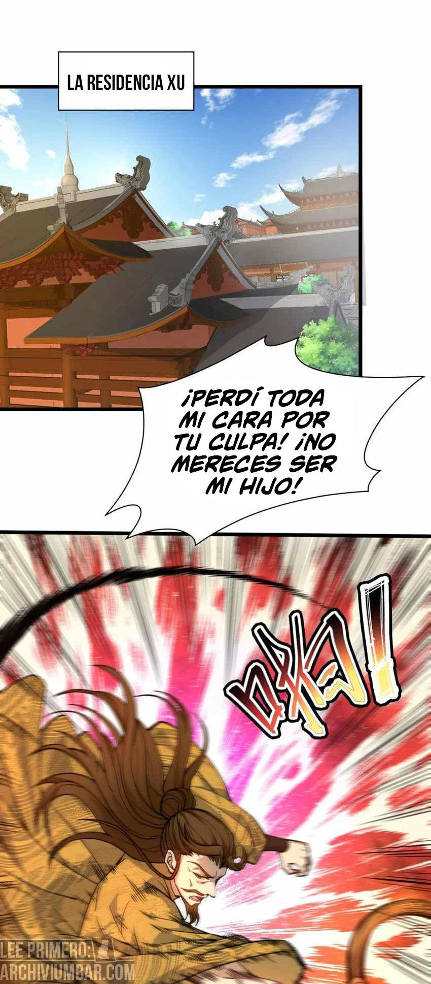 Luchando de Nuevo por una Vida — Capítulo 14 — 2