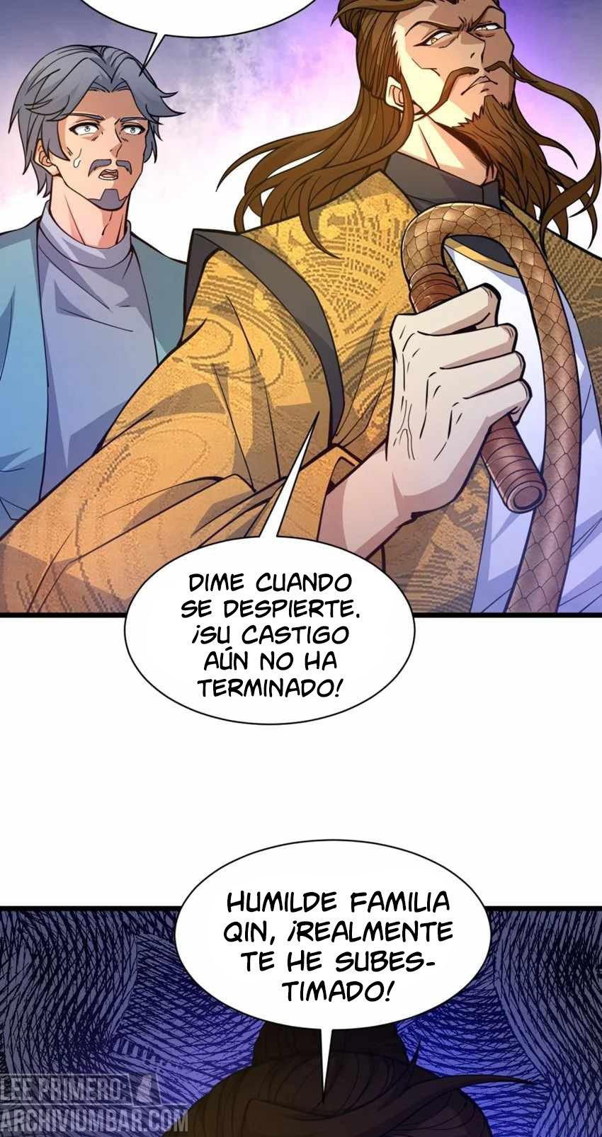 Luchando de Nuevo por una Vida — Capítulo 14 — 4