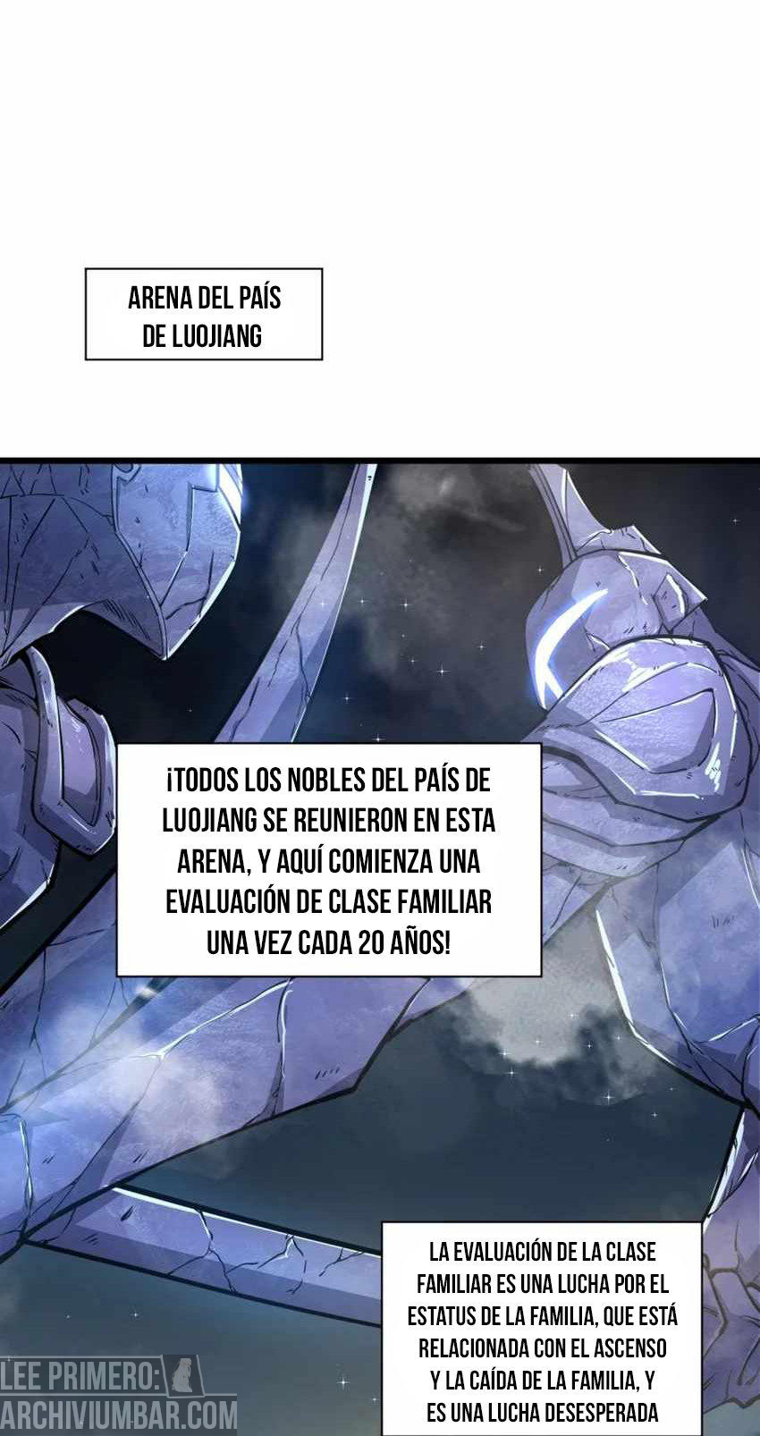 Luchando de Nuevo por una Vida — Capítulo 14 — 6