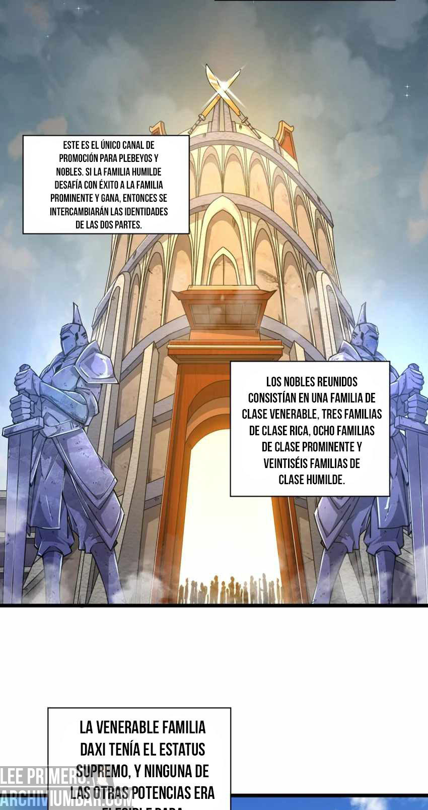 Luchando de Nuevo por una Vida — Capítulo 14 — 7