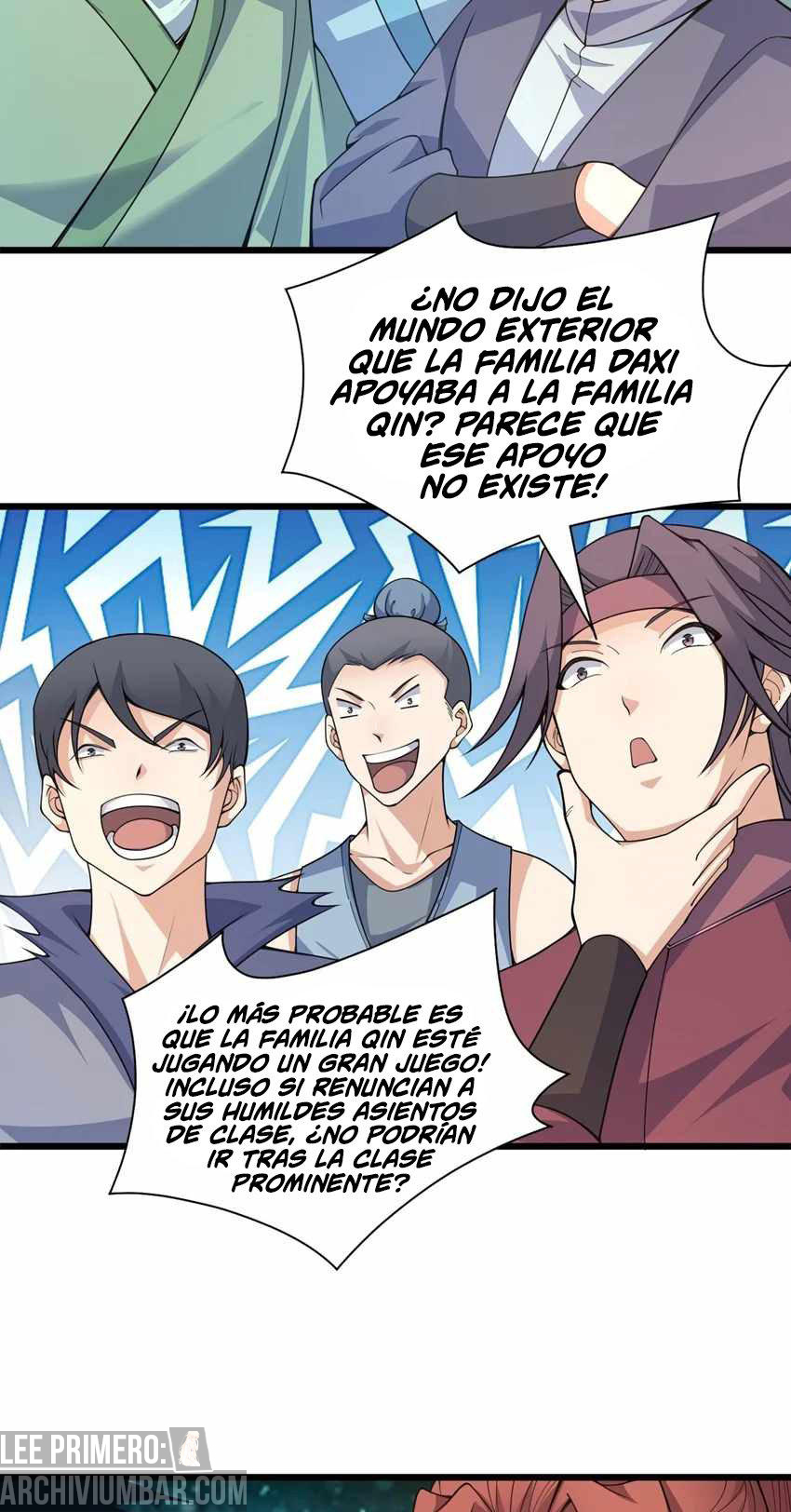 Luchando de Nuevo por una Vida — Capítulo 14 — 25