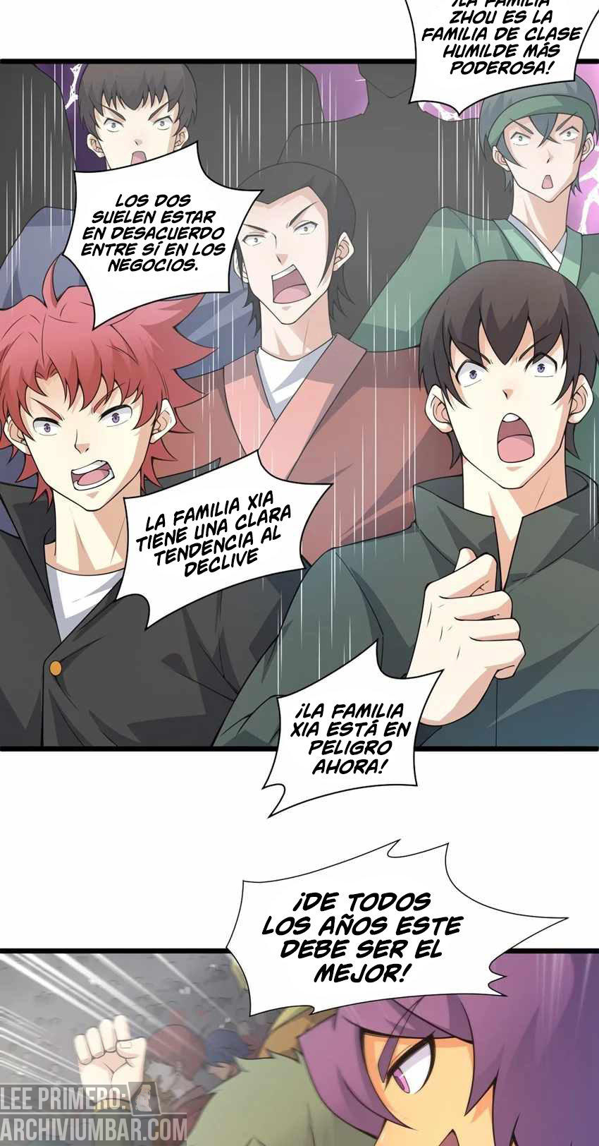 Luchando de Nuevo por una Vida — Capítulo 14 — 29