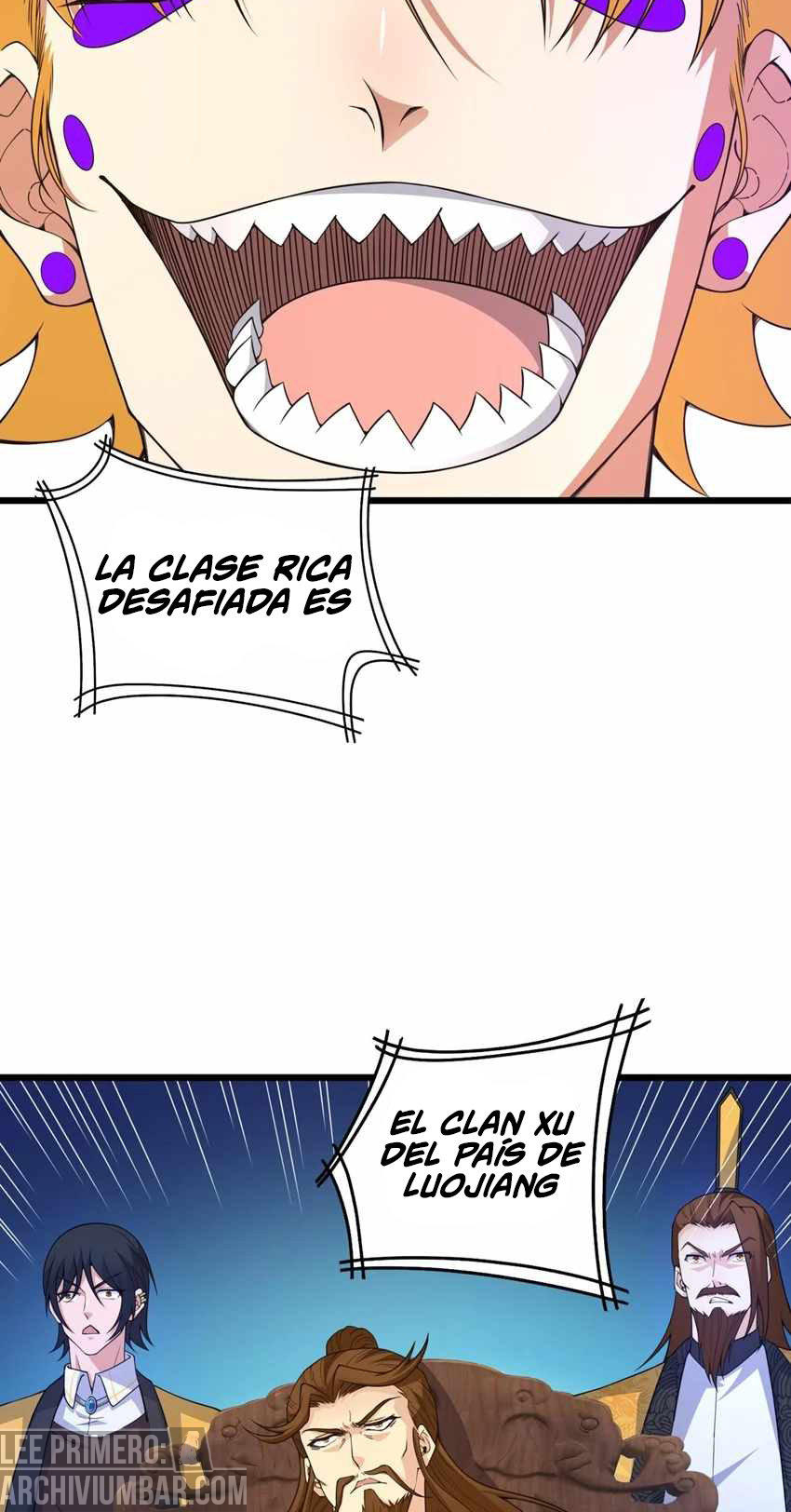 Luchando de Nuevo por una Vida — Capítulo 14 — 35