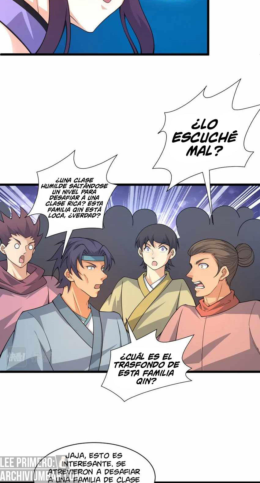 Luchando de Nuevo por una Vida — Capítulo 14 — 39