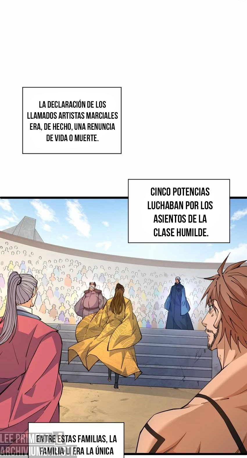Luchando de Nuevo por una Vida — Capítulo 14 — 44