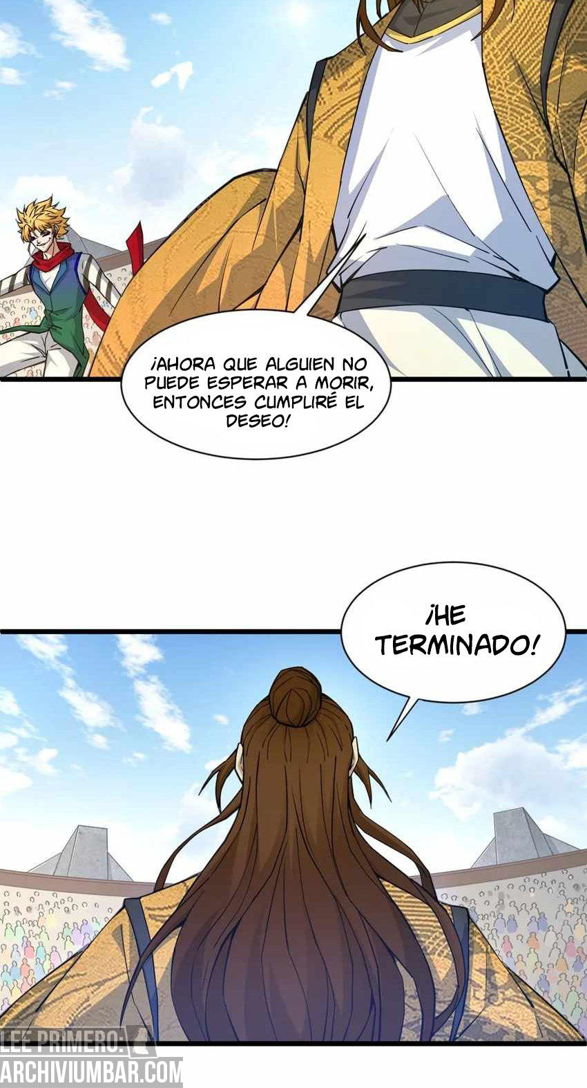 Luchando de Nuevo por una Vida — Capítulo 14 — 47