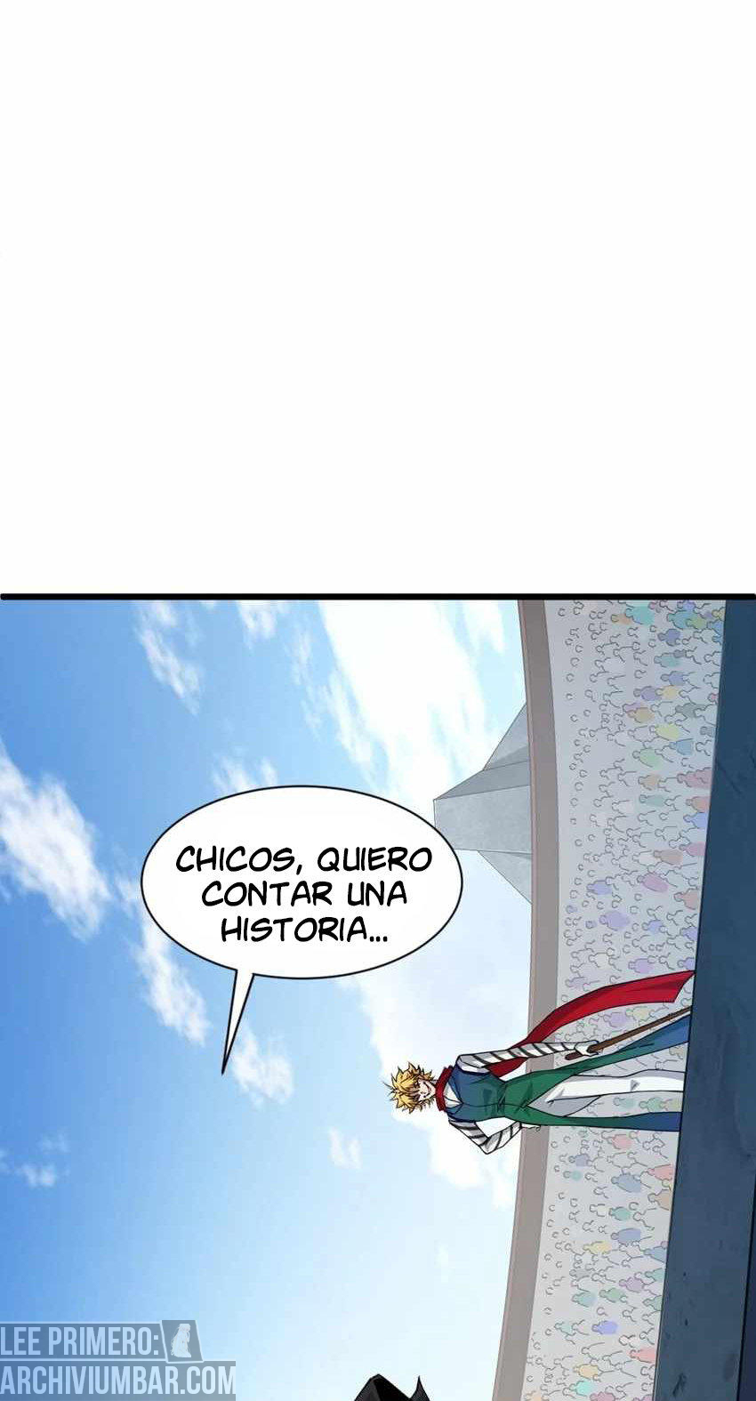 Luchando de Nuevo por una Vida — Capítulo 14 — 48