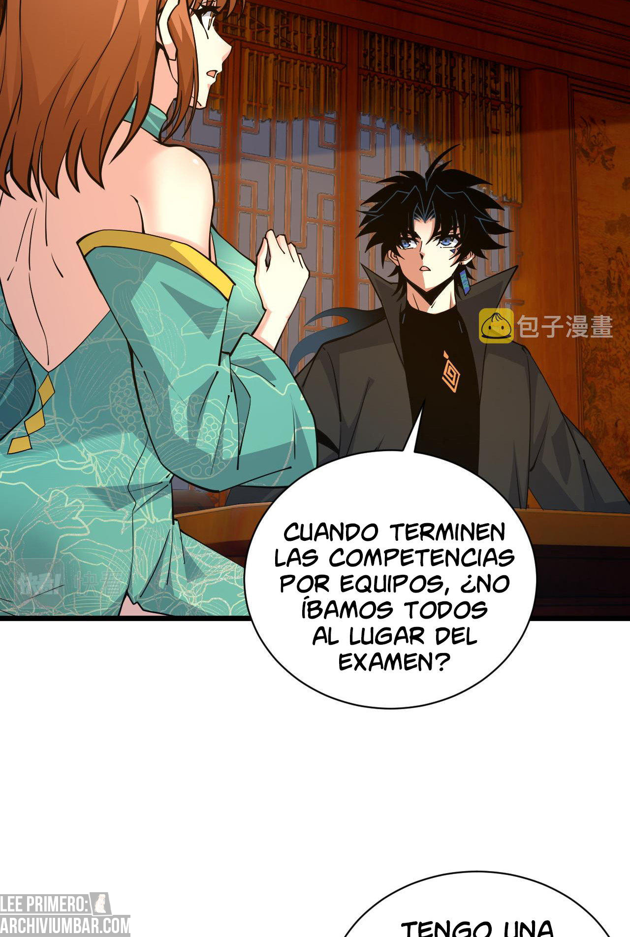 Luchando de Nuevo por una Vida — Capítulo 33 — 3