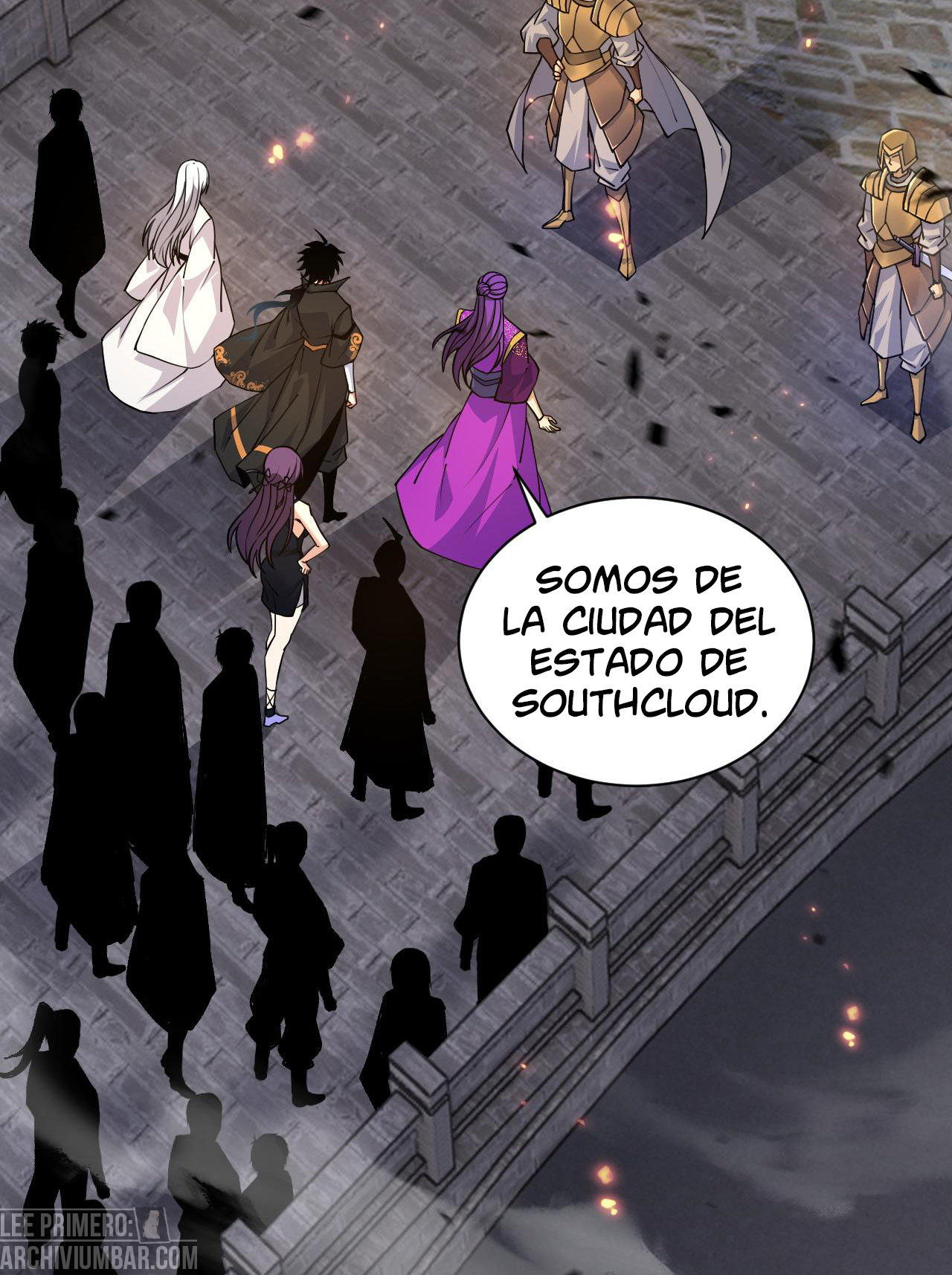Luchando de Nuevo por una Vida — Capítulo 33 — 14