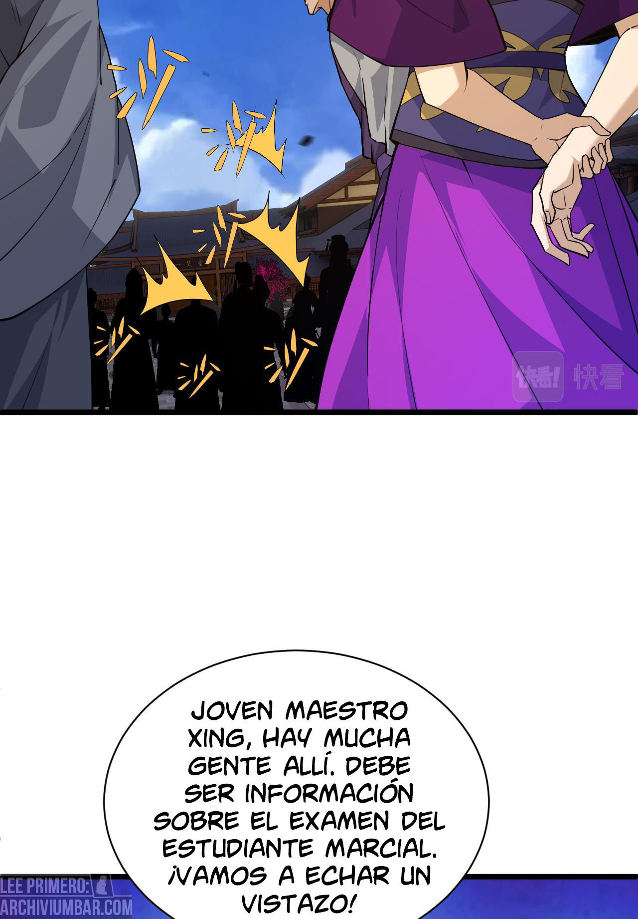 Luchando de Nuevo por una Vida — Capítulo 33 — 20