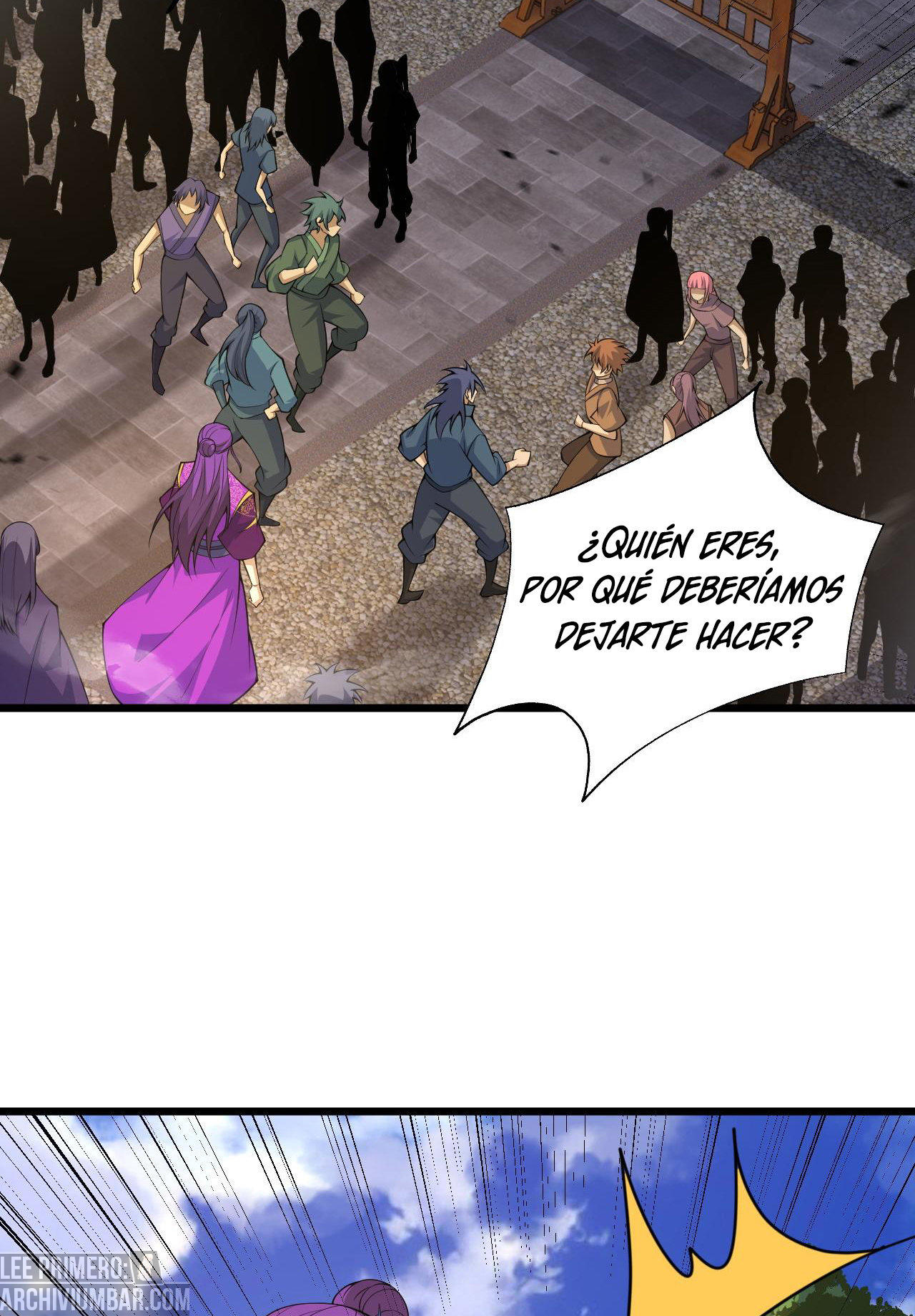 Luchando de Nuevo por una Vida — Capítulo 33 — 23
