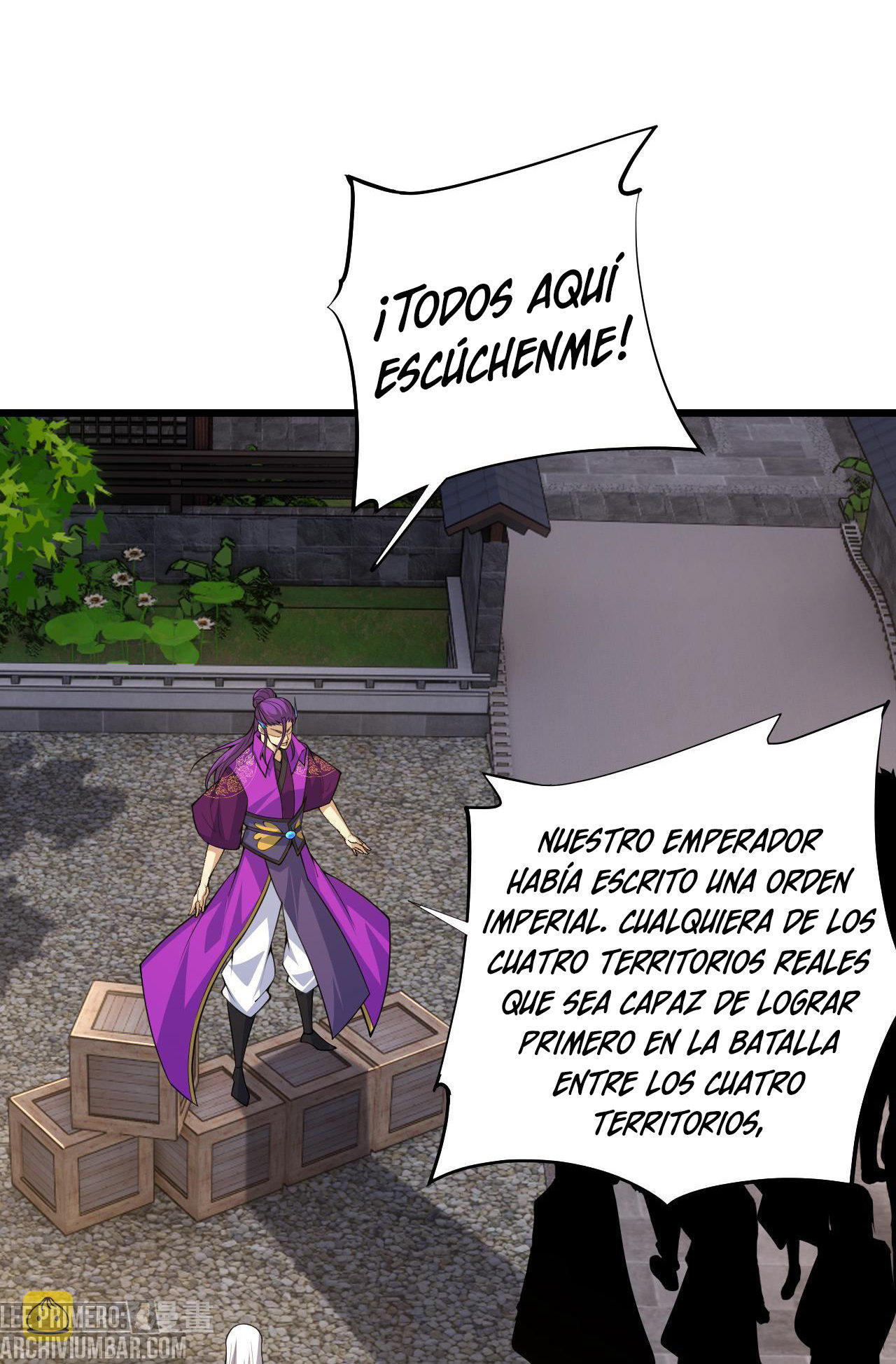 Luchando de Nuevo por una Vida — Capítulo 33 — 31