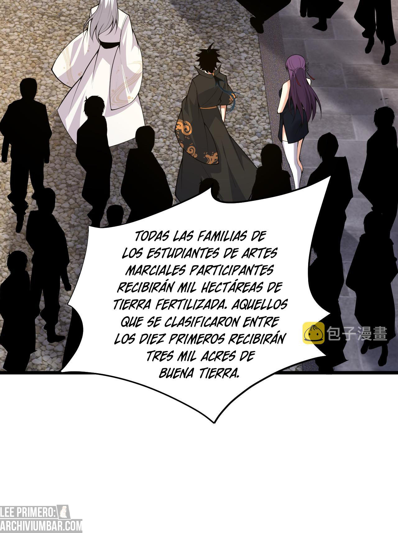 Luchando de Nuevo por una Vida — Capítulo 33 — 32