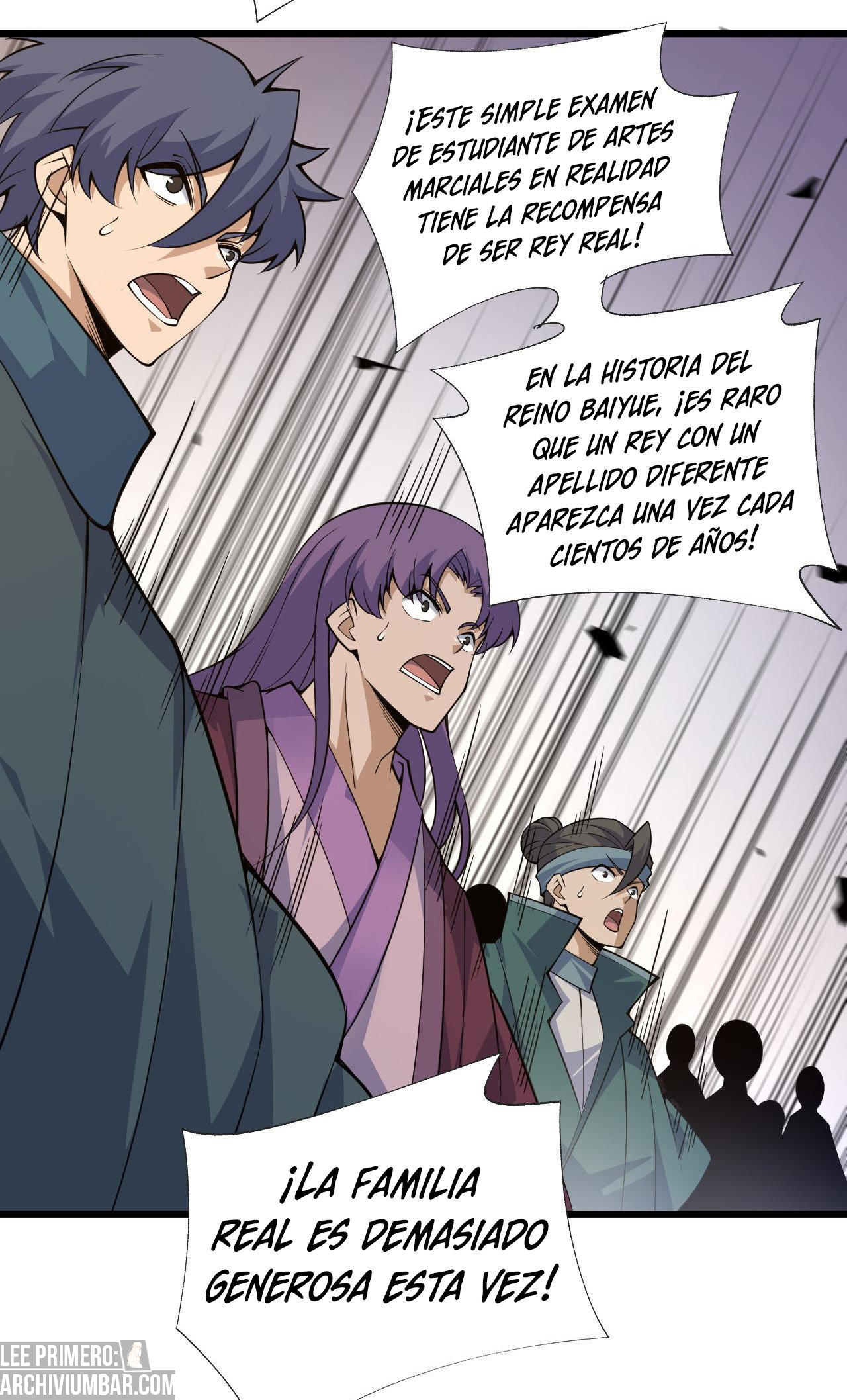 Luchando de Nuevo por una Vida — Capítulo 33 — 41