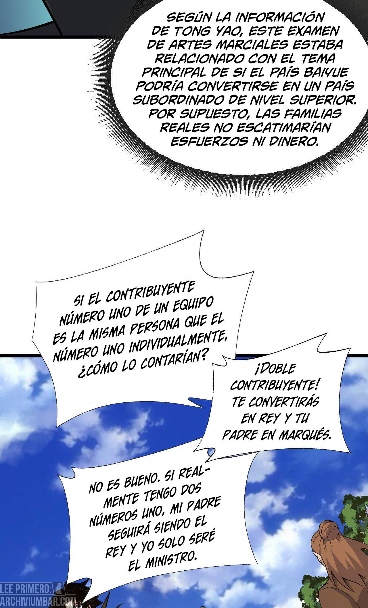 Luchando de Nuevo por una Vida — Capítulo 33 — 43