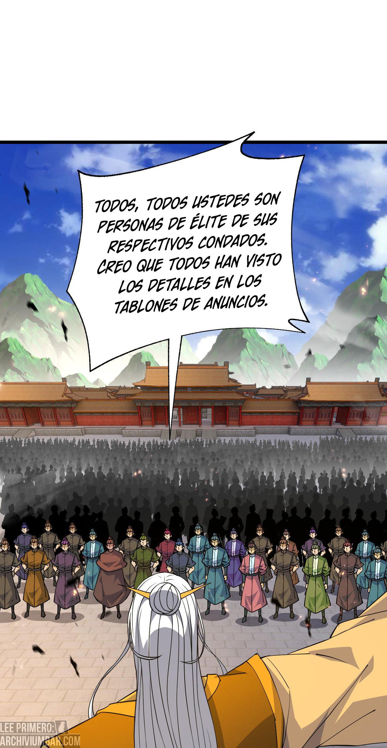 Luchando de Nuevo por una Vida — Capítulo 33 — 46