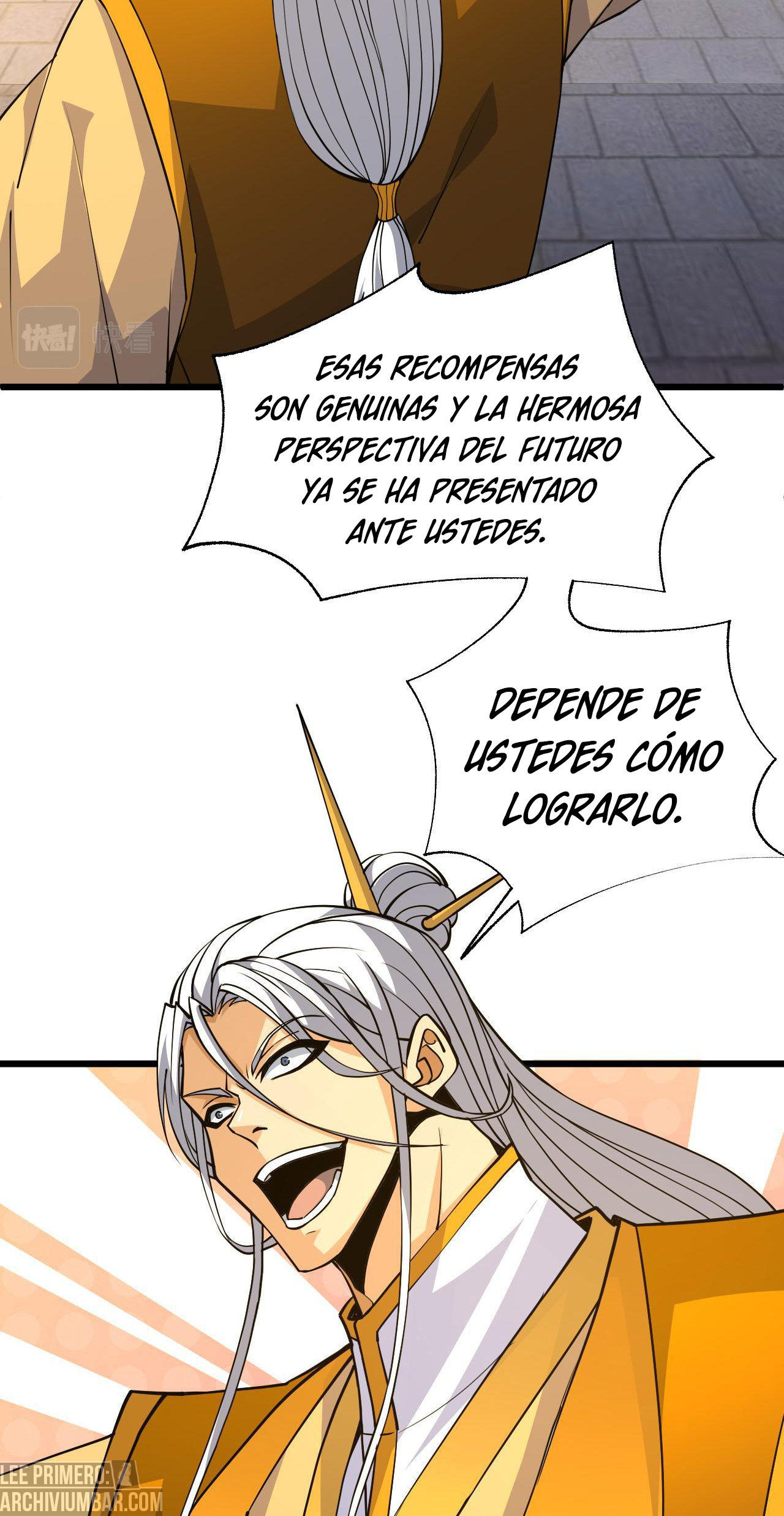 Luchando de Nuevo por una Vida — Capítulo 33 — 47