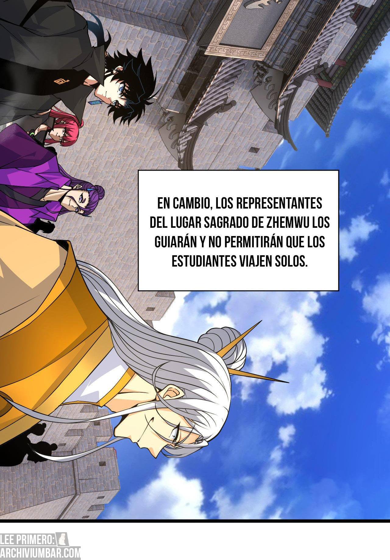 Luchando de Nuevo por una Vida — Capítulo 33 — 53