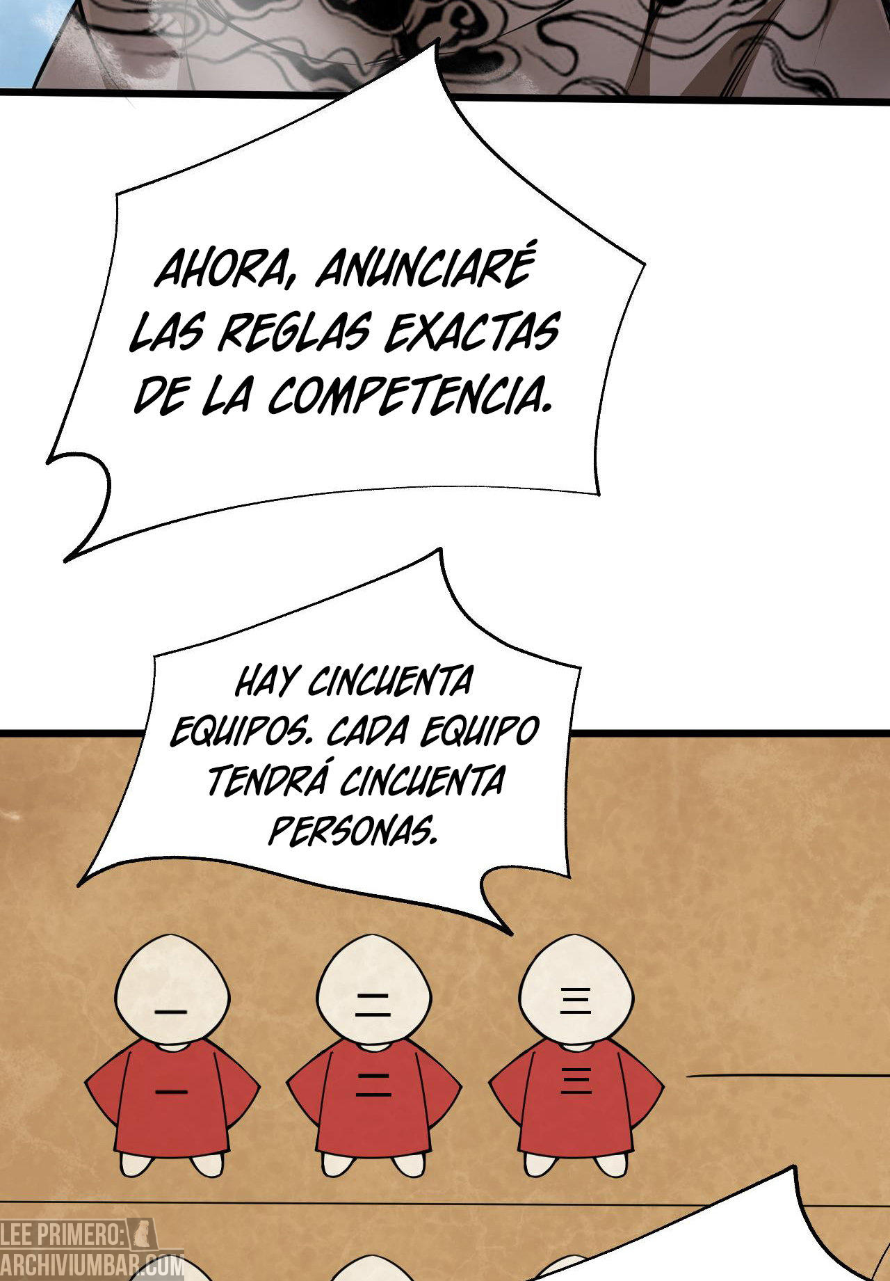 Luchando de Nuevo por una Vida — Capítulo 33 — 73