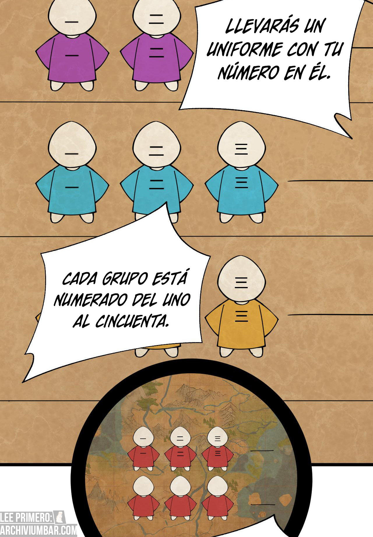 Luchando de Nuevo por una Vida — Capítulo 33 — 74
