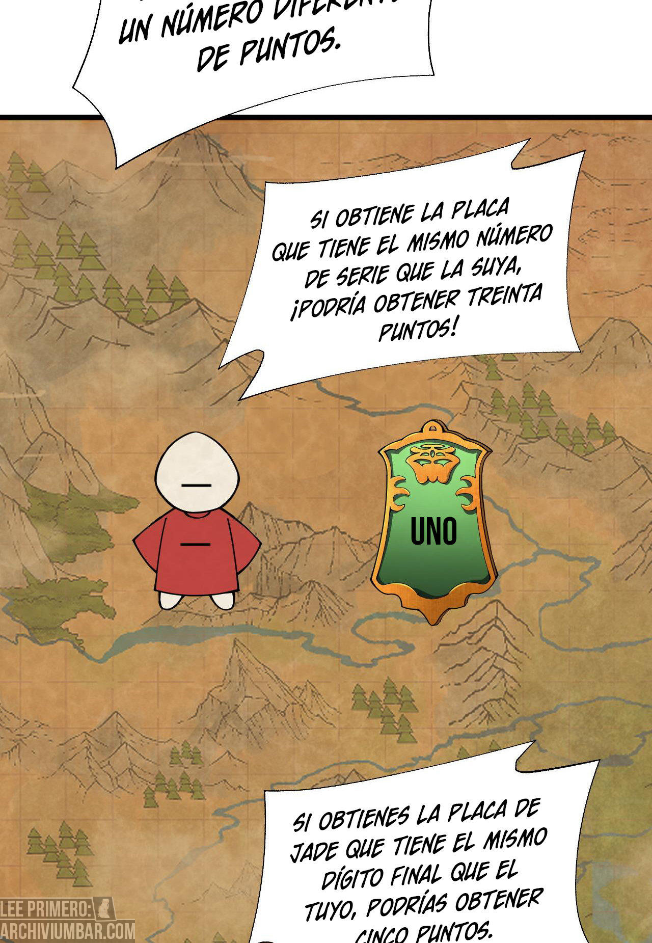 Luchando de Nuevo por una Vida — Capítulo 33 — 77