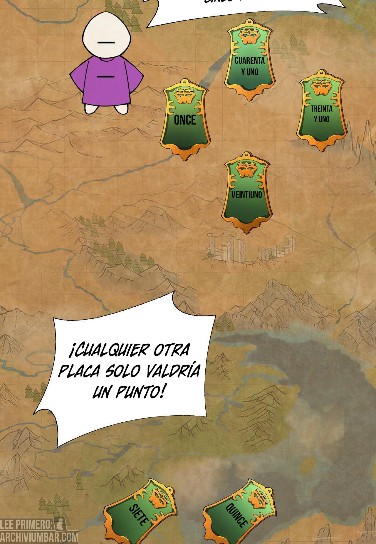 Luchando de Nuevo por una Vida — Capítulo 33 — 78