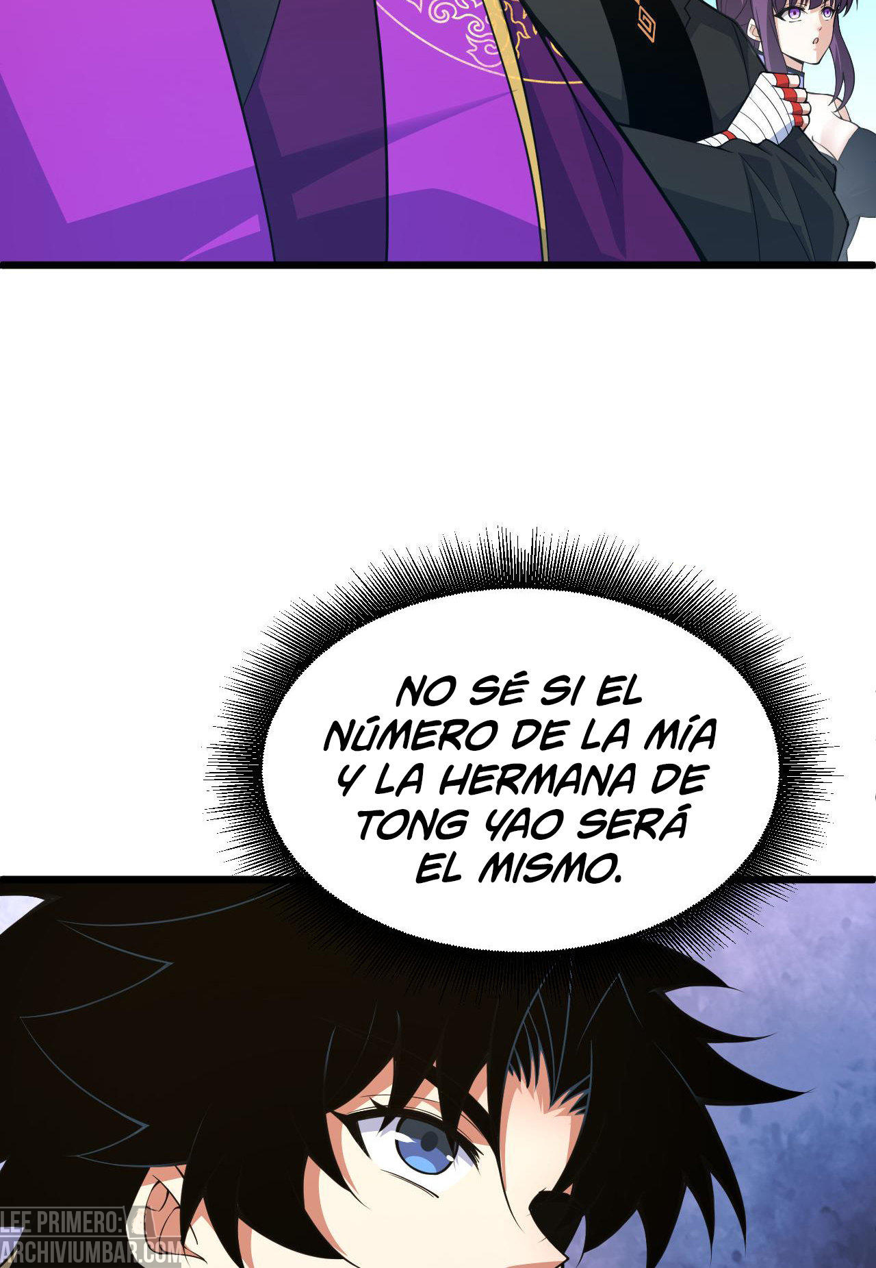 Luchando de Nuevo por una Vida — Capítulo 33 — 81