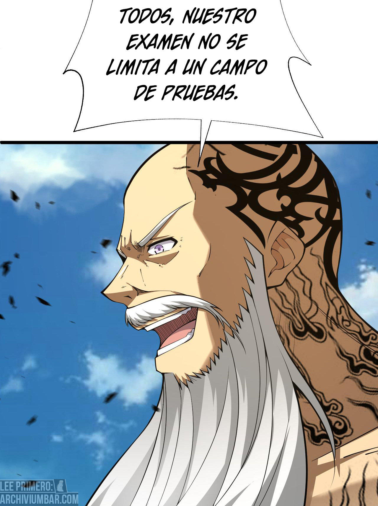 Luchando de Nuevo por una Vida — Capítulo 33 — 83