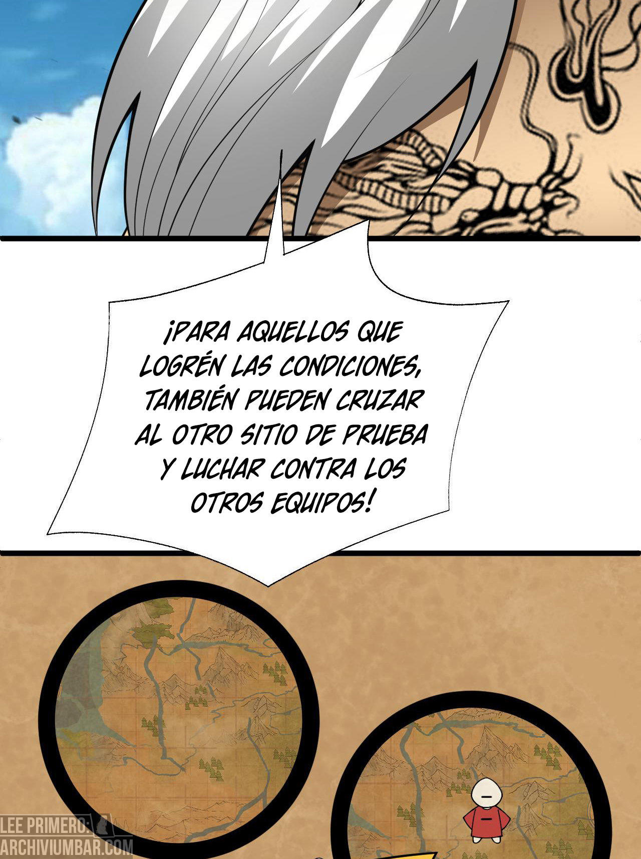 Luchando de Nuevo por una Vida — Capítulo 33 — 84