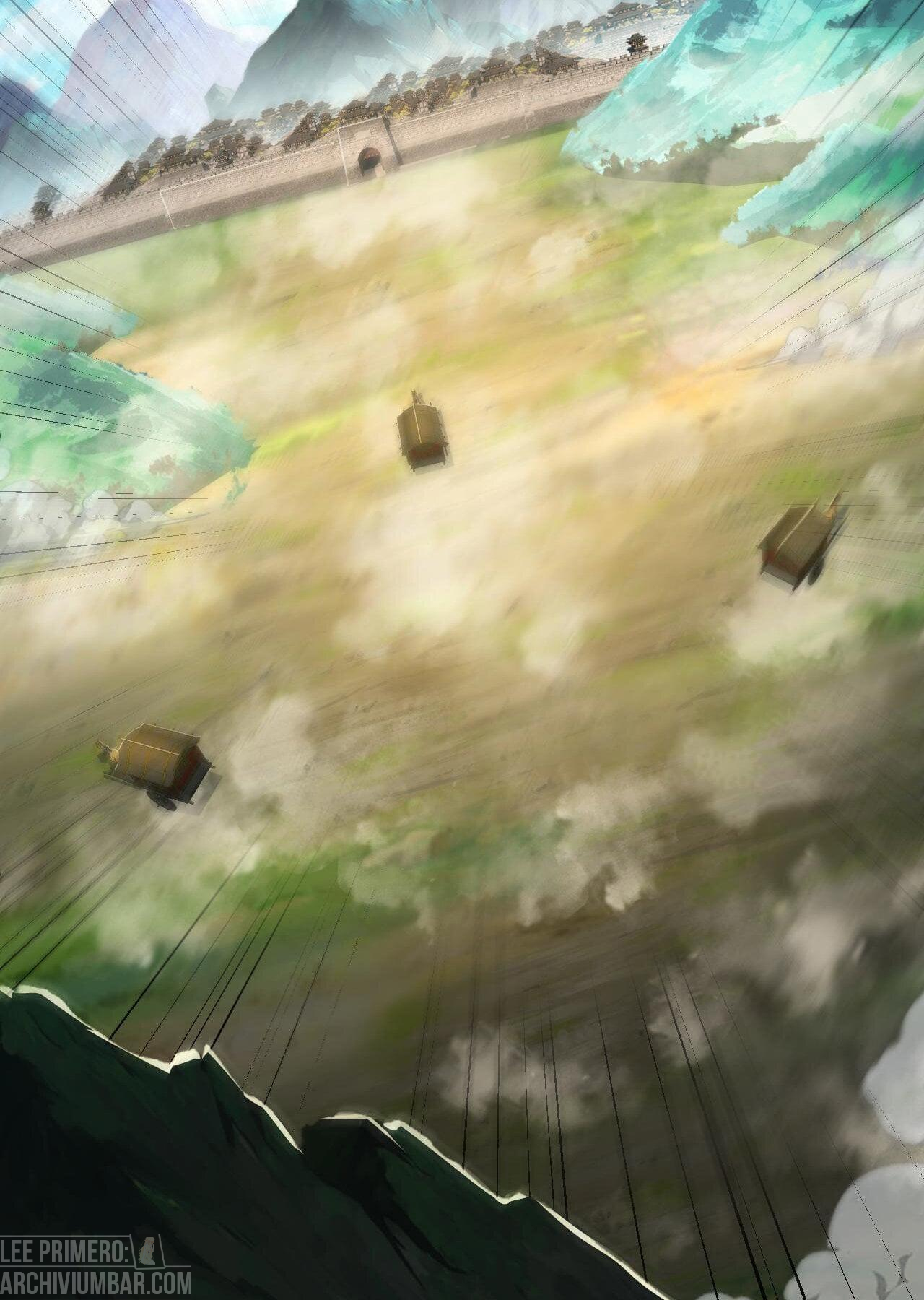 Luchando de Nuevo por una Vida — Capítulo 68 — 48