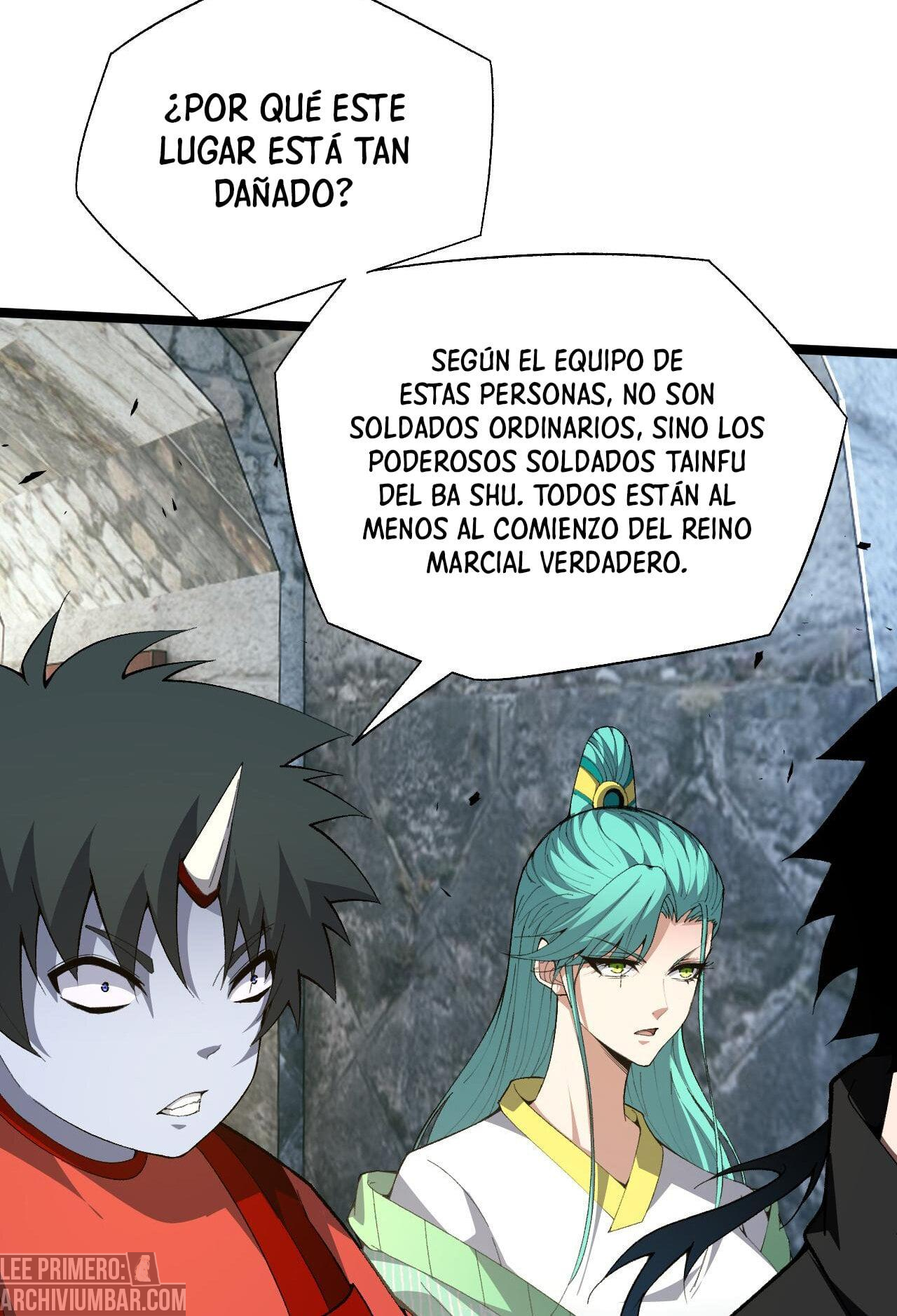Luchando de Nuevo por una Vida — Capítulo 68 — 62