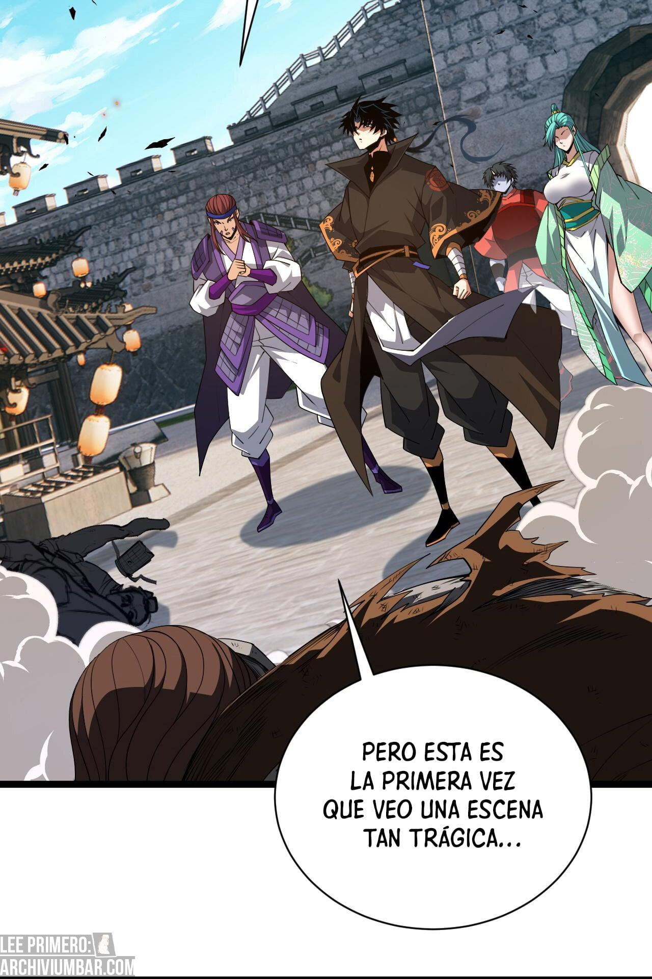 Luchando de Nuevo por una Vida — Capítulo 68 — 79