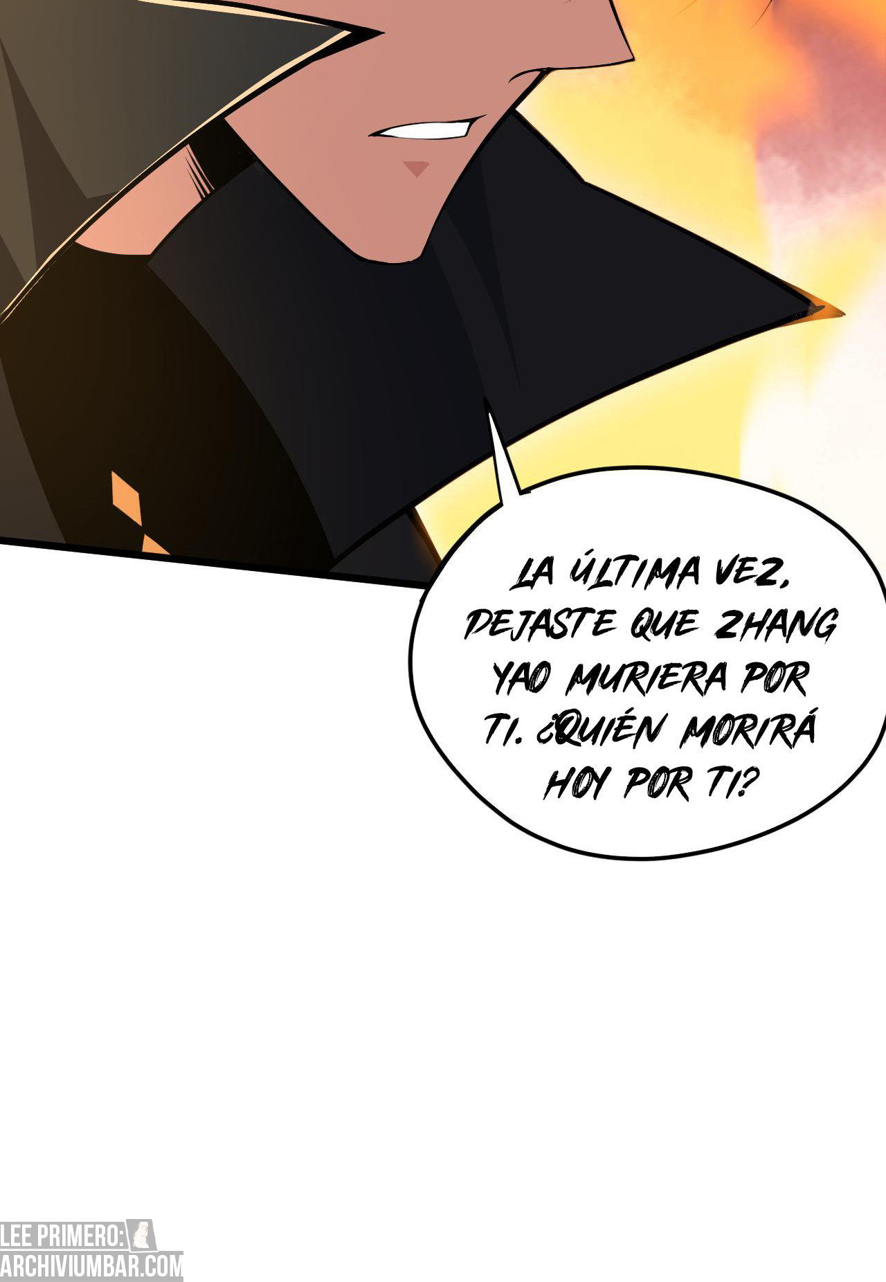 Luchando de Nuevo por una Vida — Capítulo 28 — 35