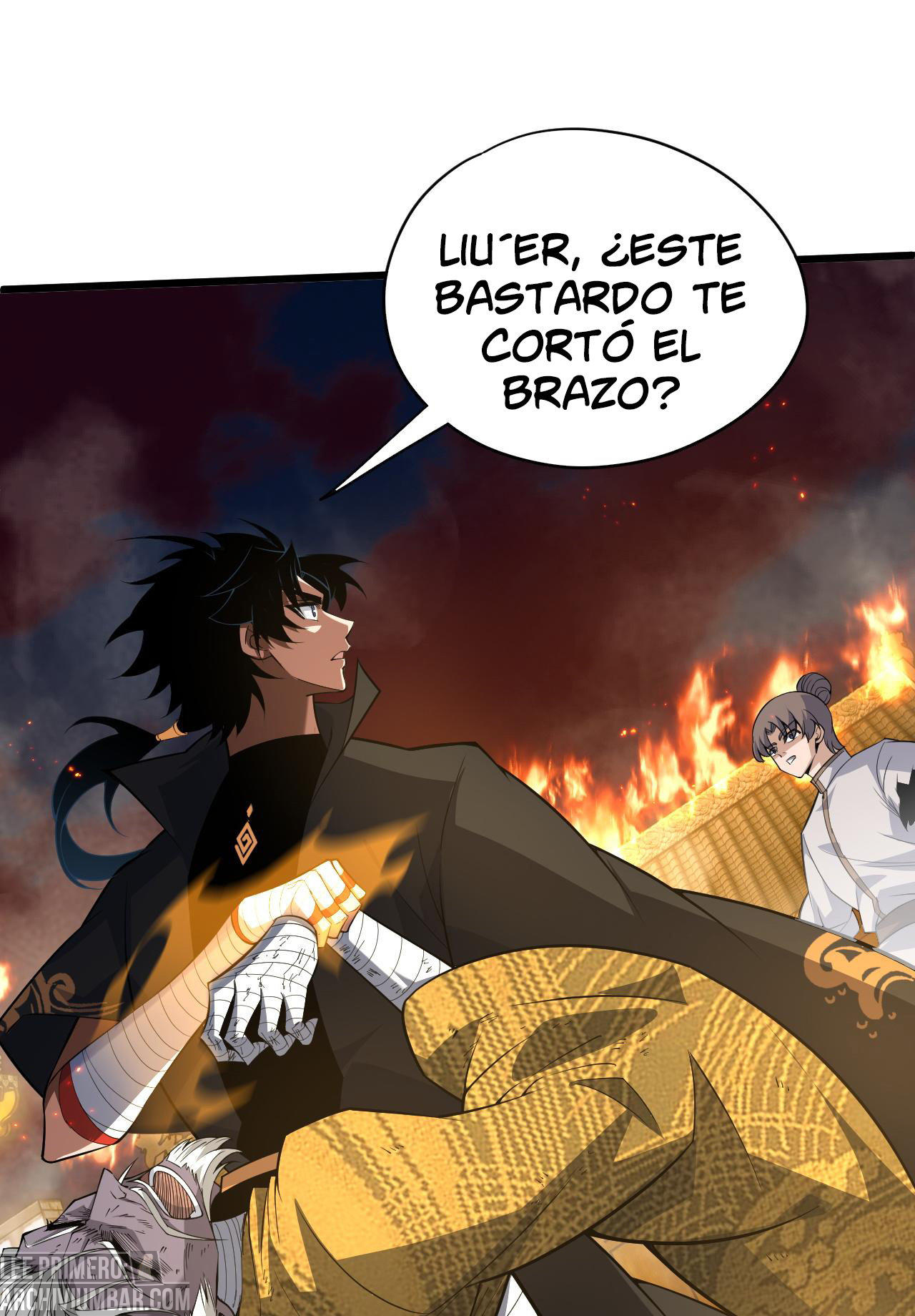Luchando de Nuevo por una Vida — Capítulo 28 — 47
