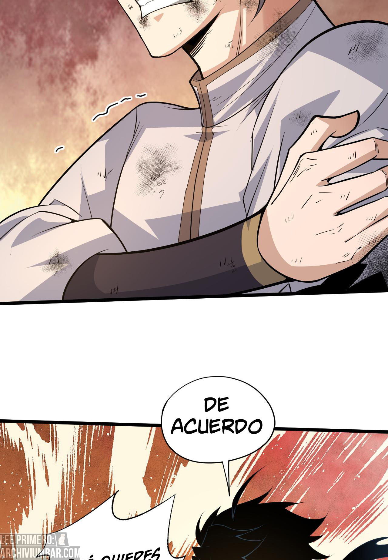 Luchando de Nuevo por una Vida — Capítulo 28 — 49