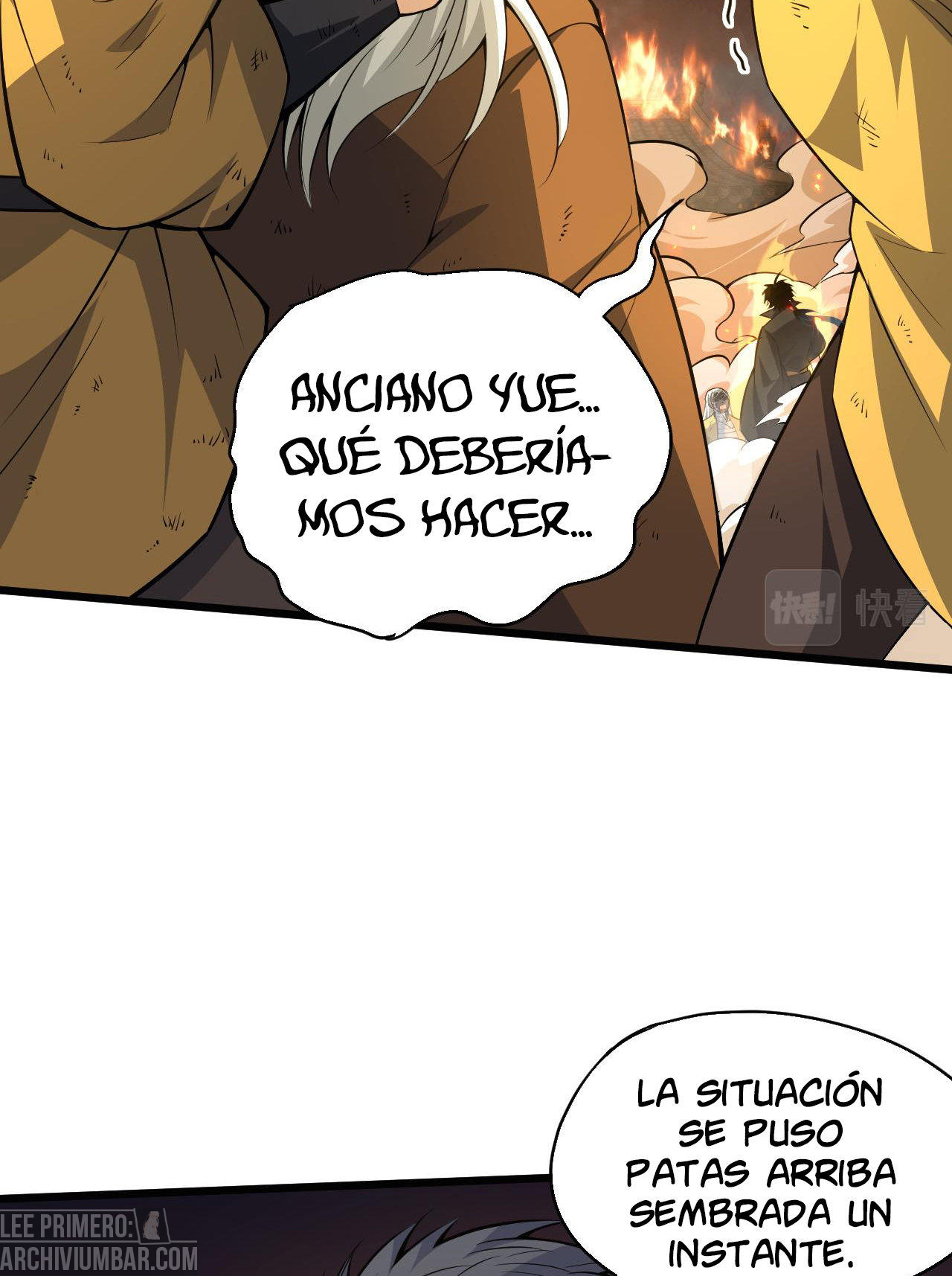 Luchando de Nuevo por una Vida — Capítulo 28 — 56