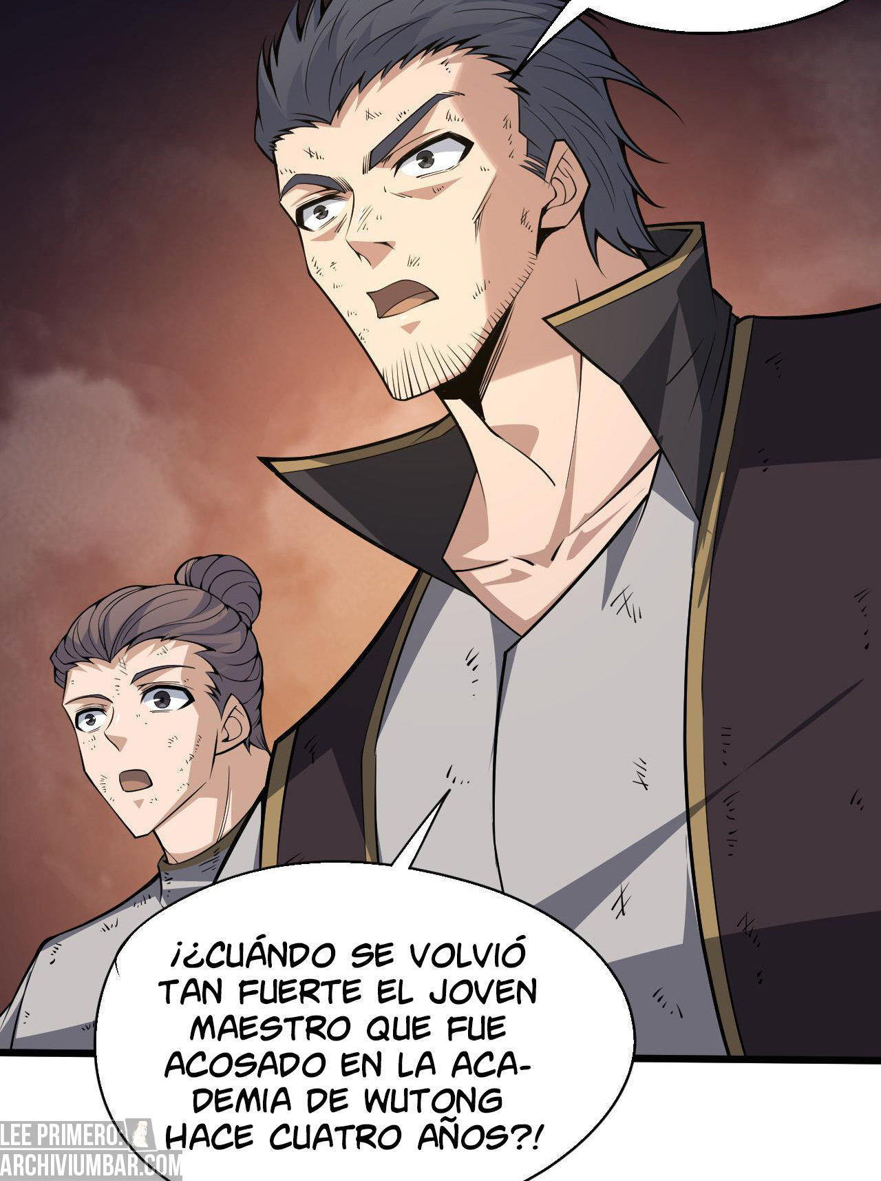 Luchando de Nuevo por una Vida — Capítulo 28 — 57