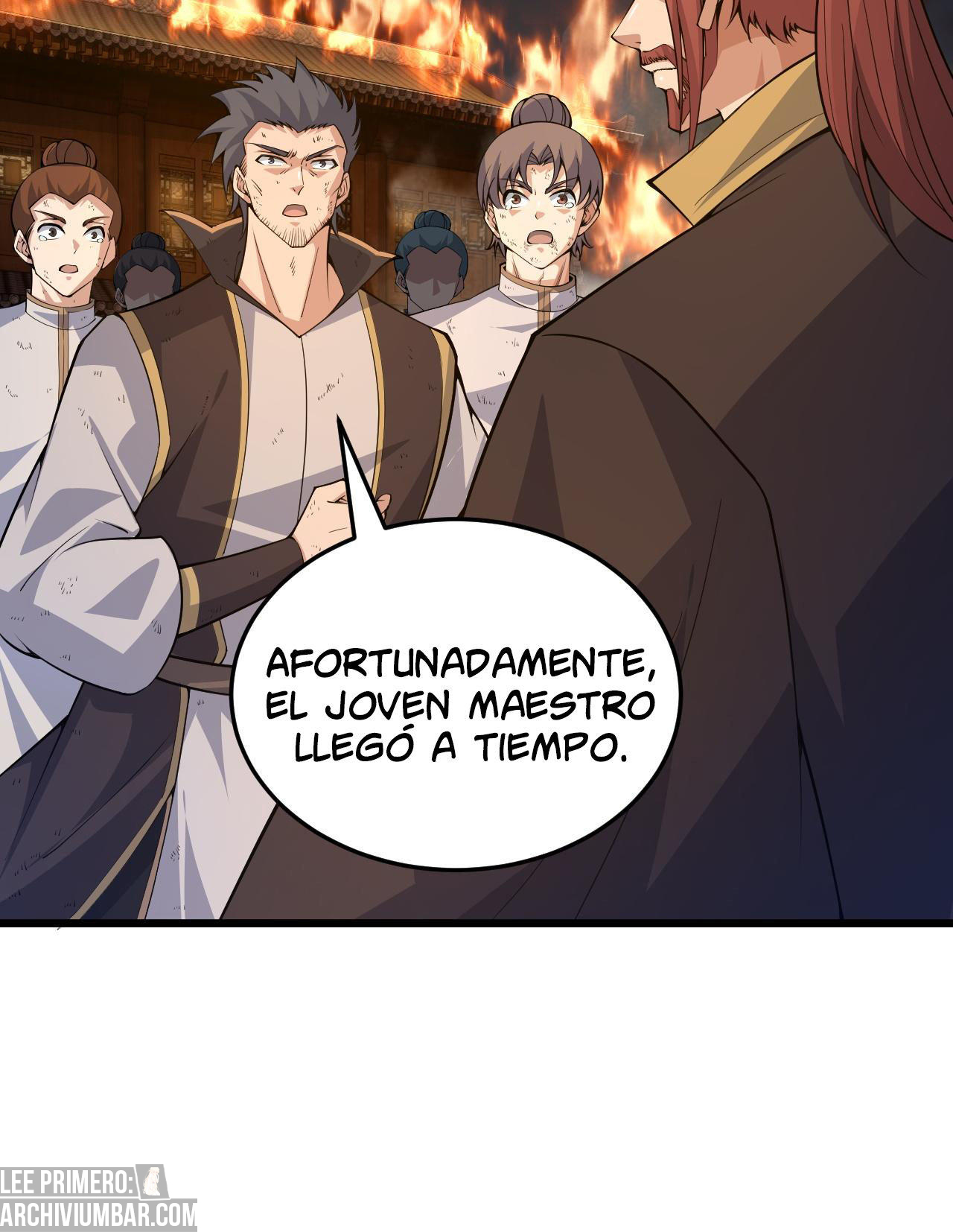 Luchando de Nuevo por una Vida — Capítulo 28 — 90