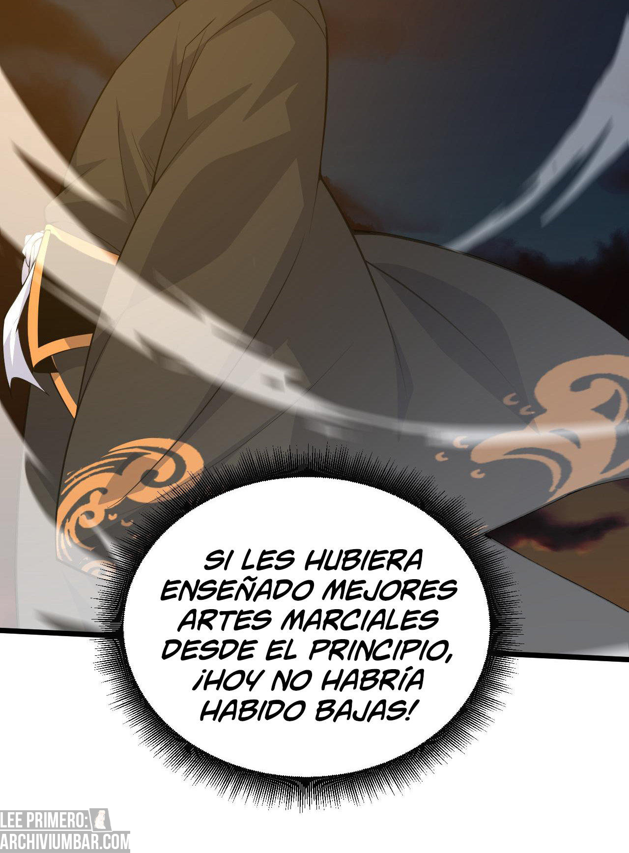 Luchando de Nuevo por una Vida — Capítulo 28 — 103