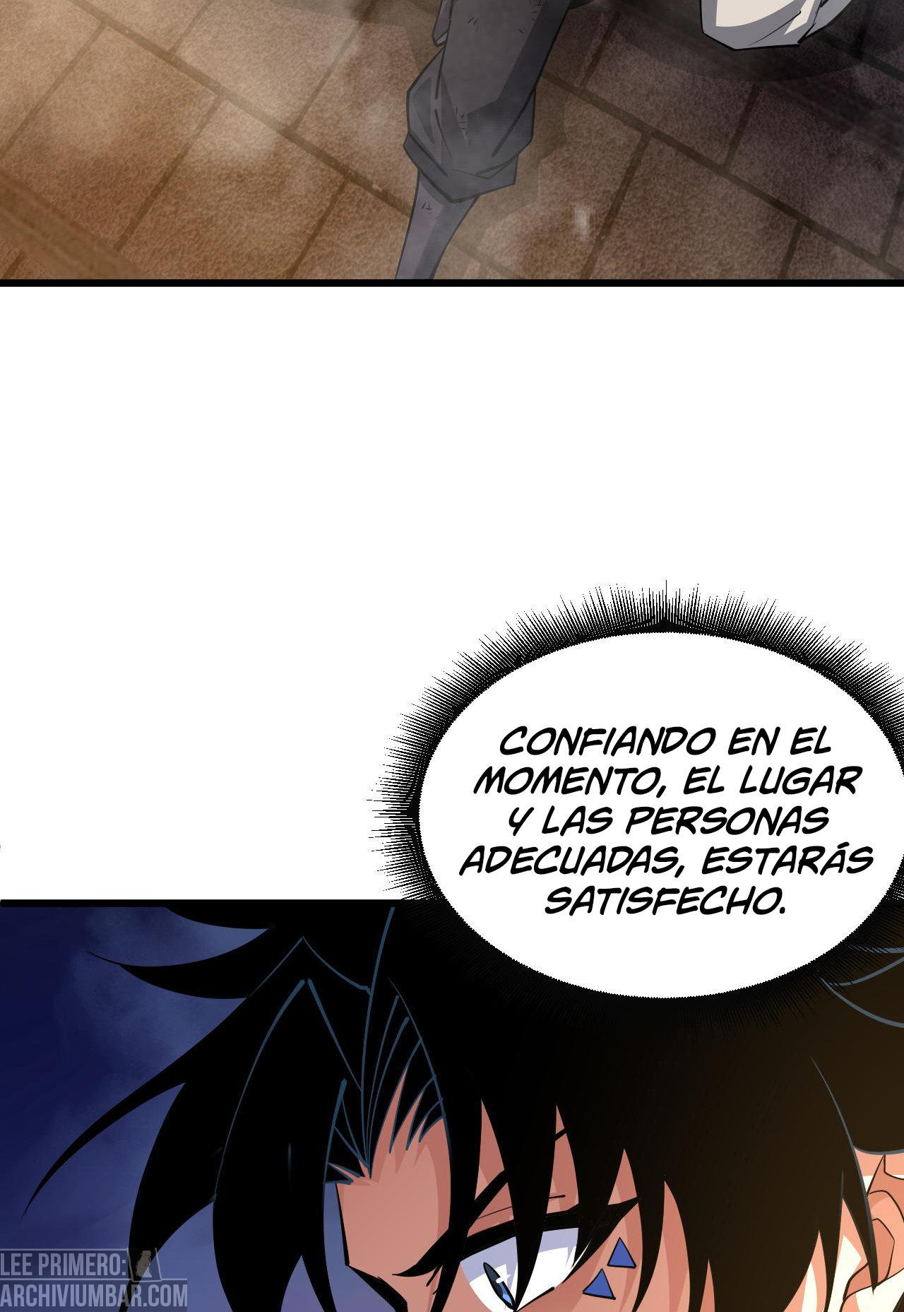 Luchando de Nuevo por una Vida — Capítulo 28 — 105