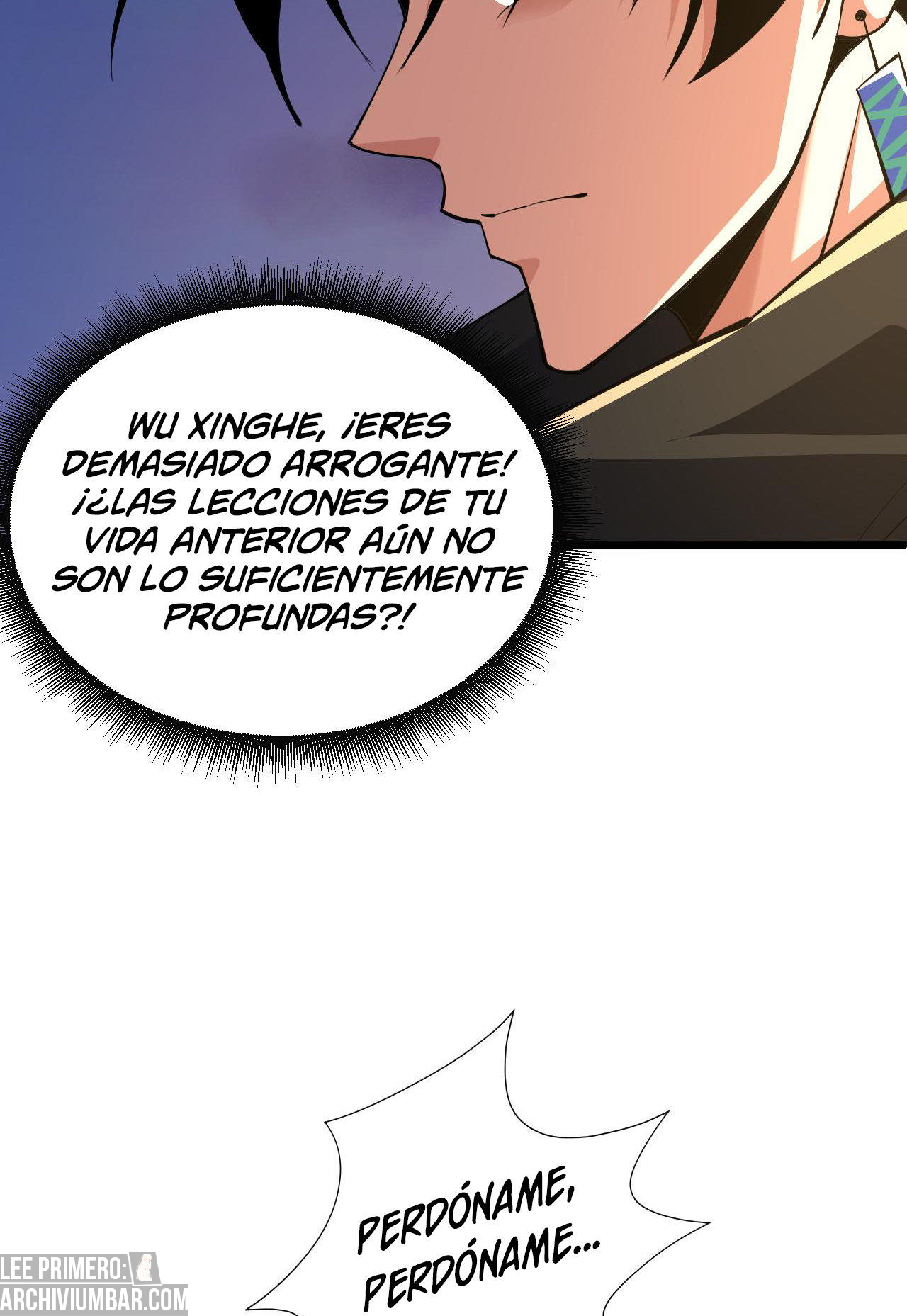 Luchando de Nuevo por una Vida — Capítulo 28 — 106