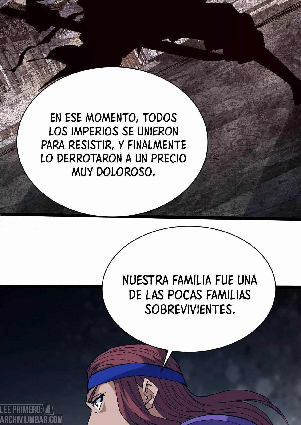 Luchando de Nuevo por una Vida — Capítulo 71 — 73