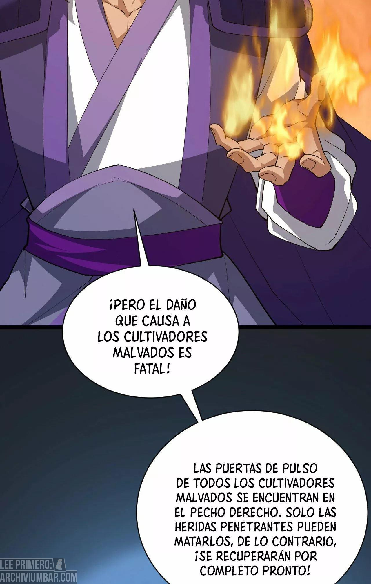 Luchando de Nuevo por una Vida — Capítulo 71 — 77