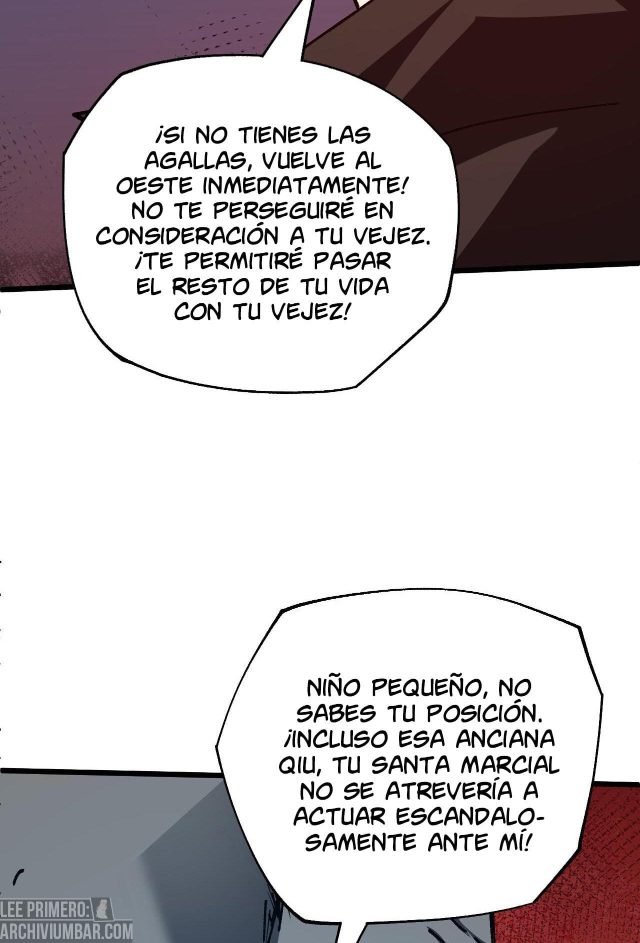 Luchando de Nuevo por una Vida — Capítulo 57 — 34