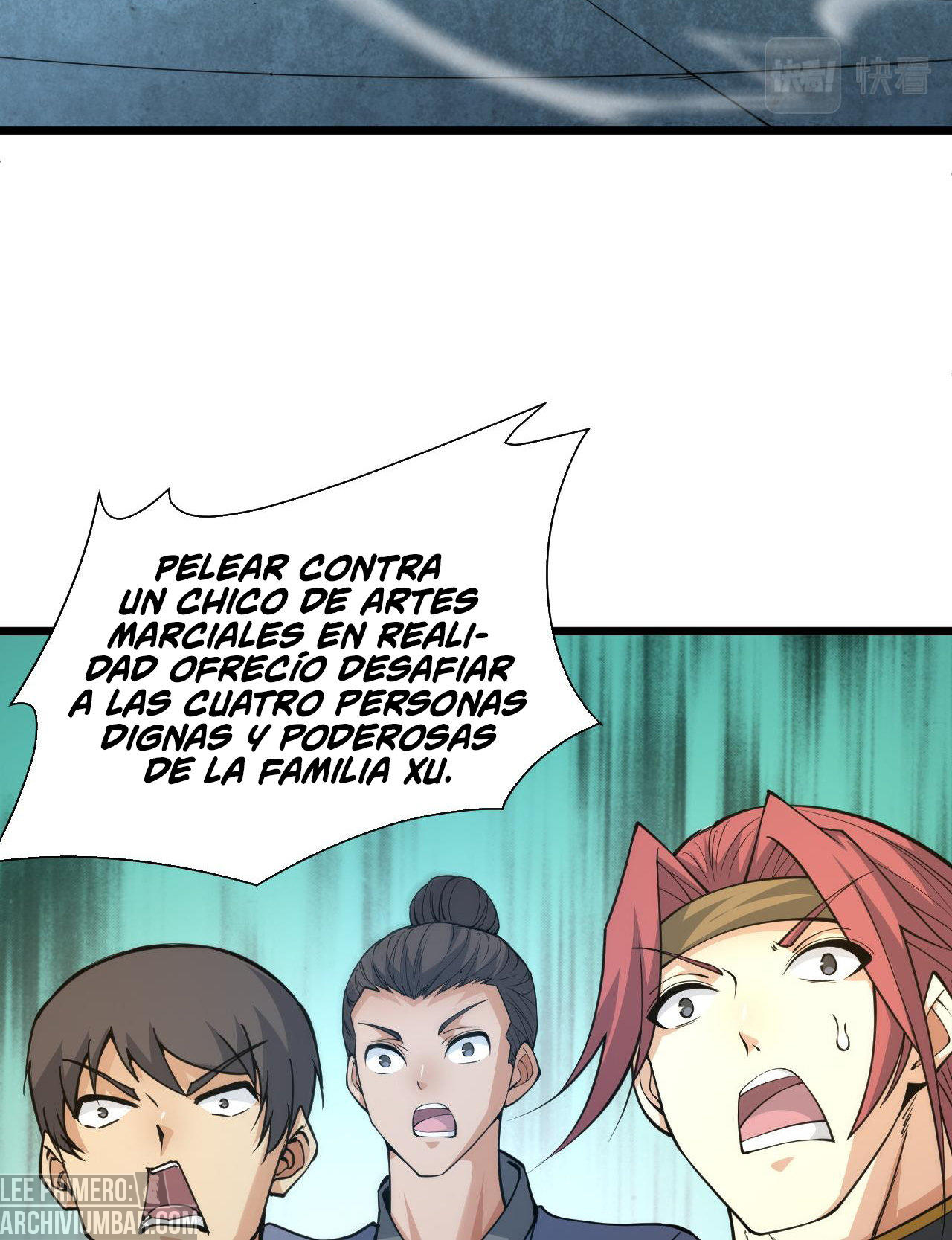 Luchando de Nuevo por una Vida — Capítulo 24 — 4