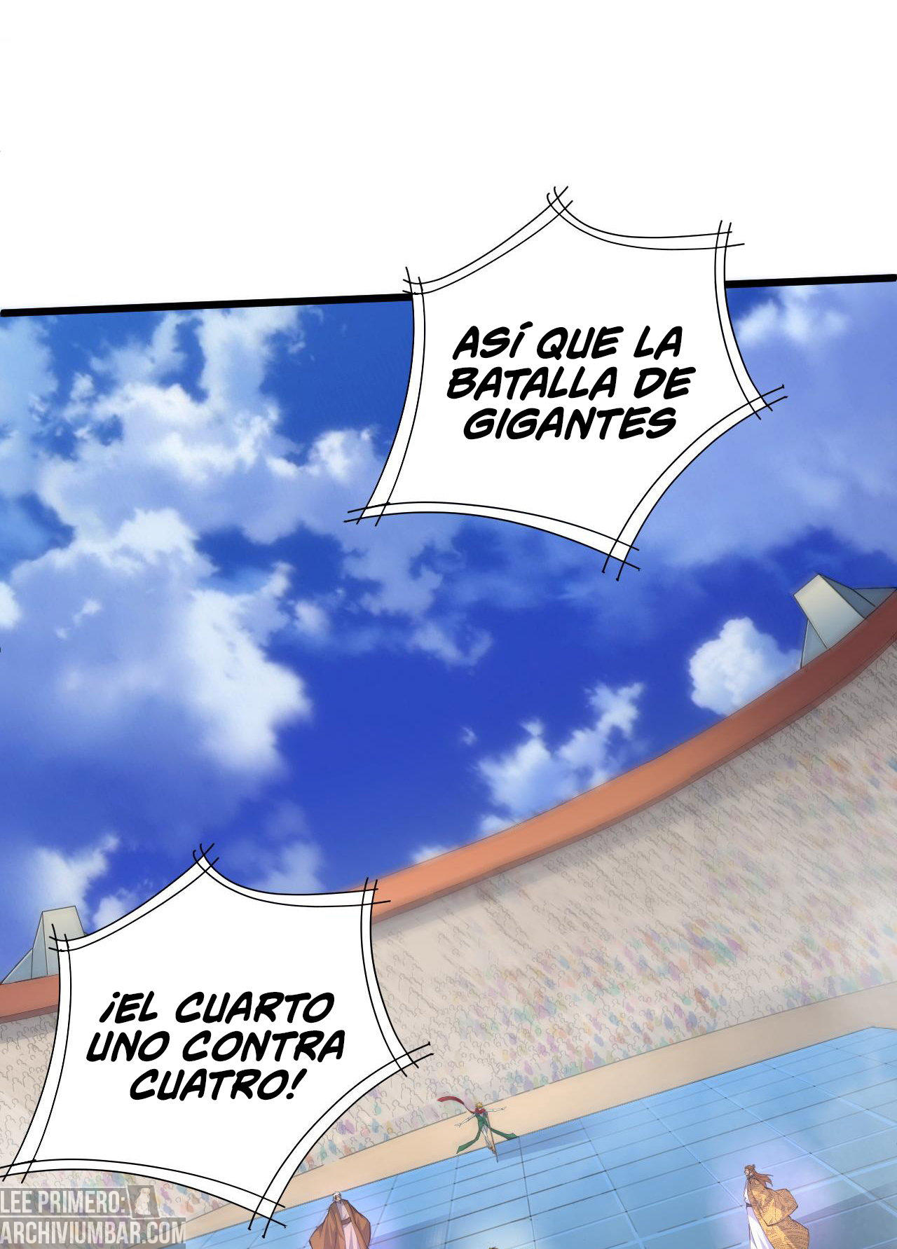 Luchando de Nuevo por una Vida — Capítulo 24 — 22