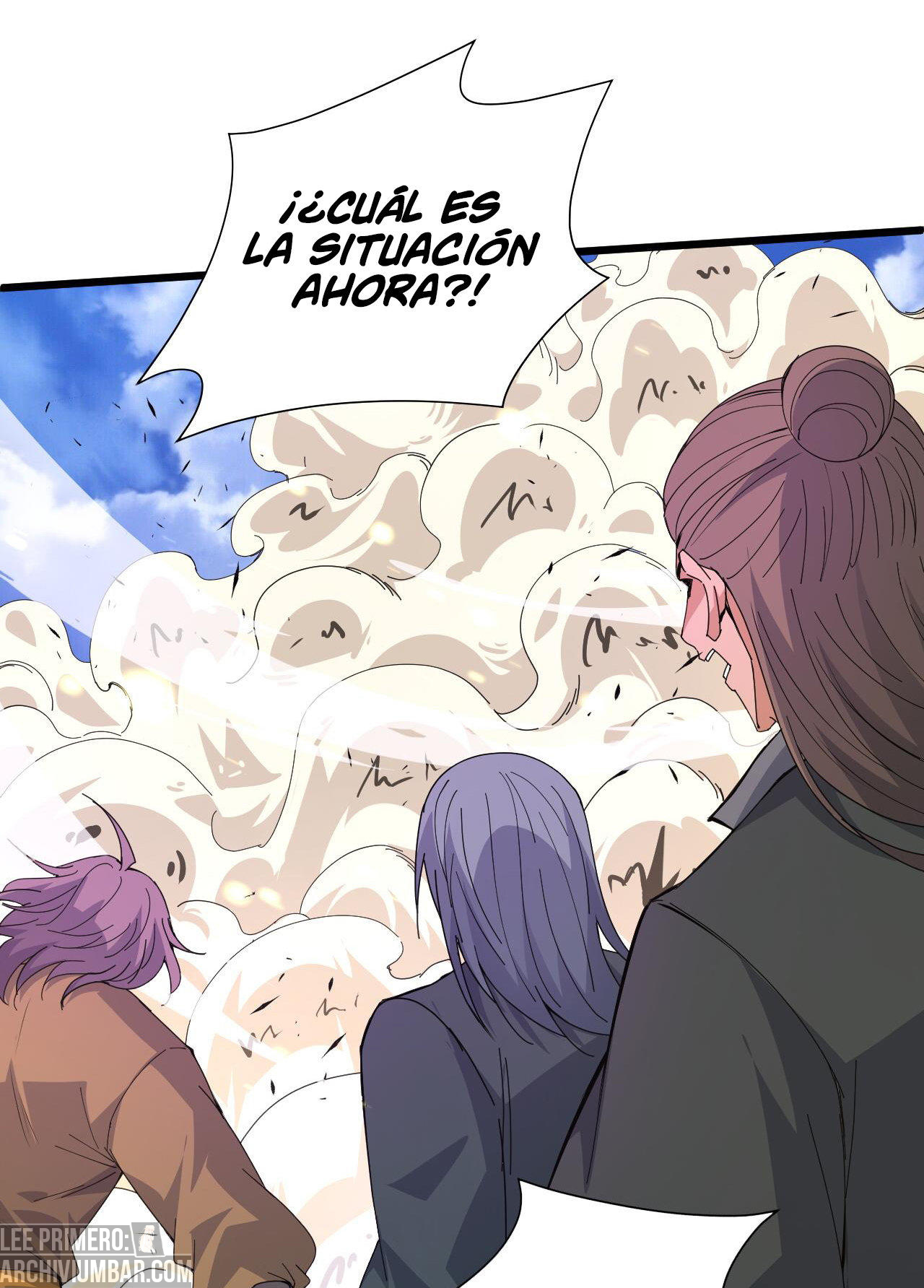 Luchando de Nuevo por una Vida — Capítulo 24 — 63