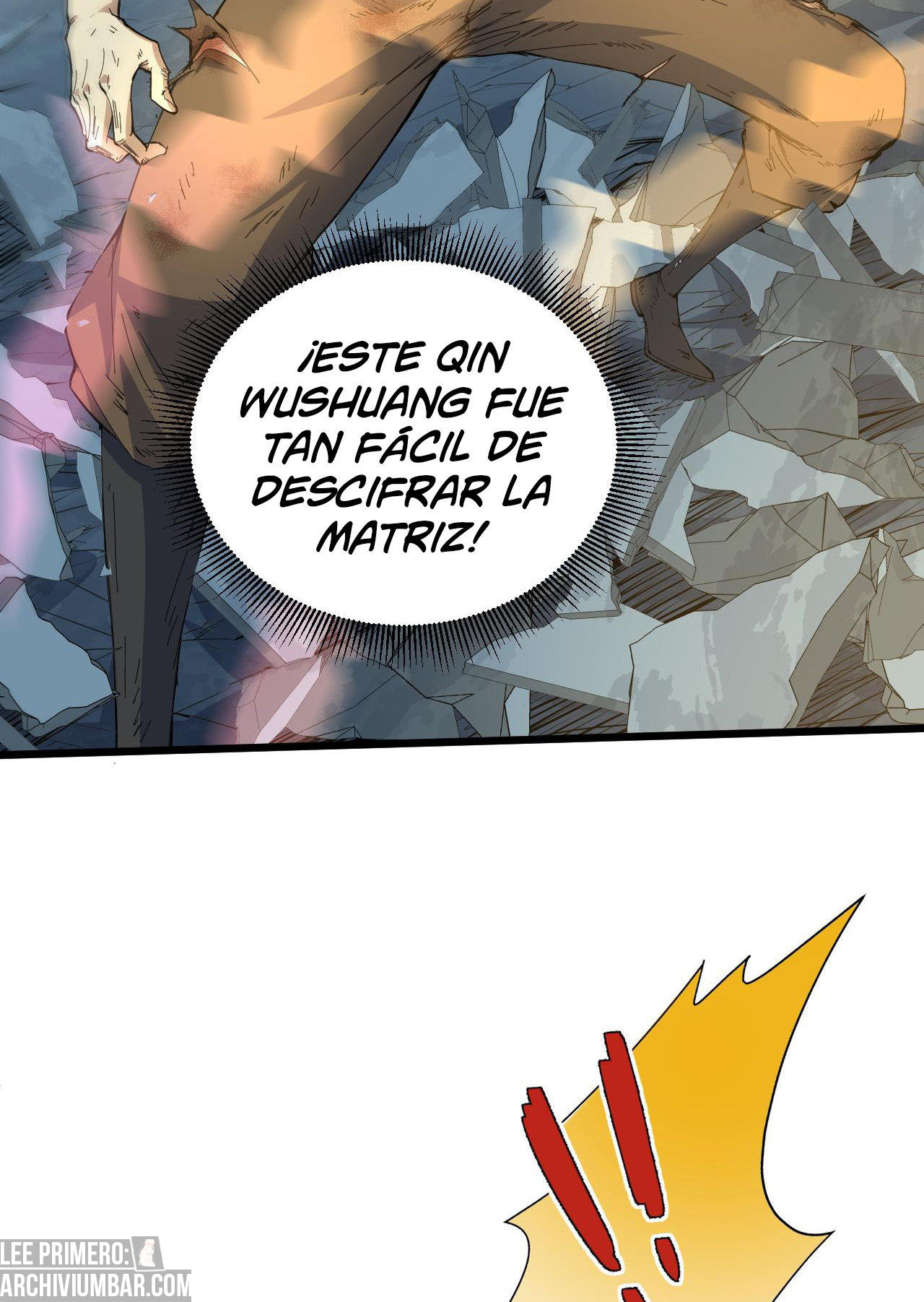 Luchando de Nuevo por una Vida — Capítulo 24 — 76