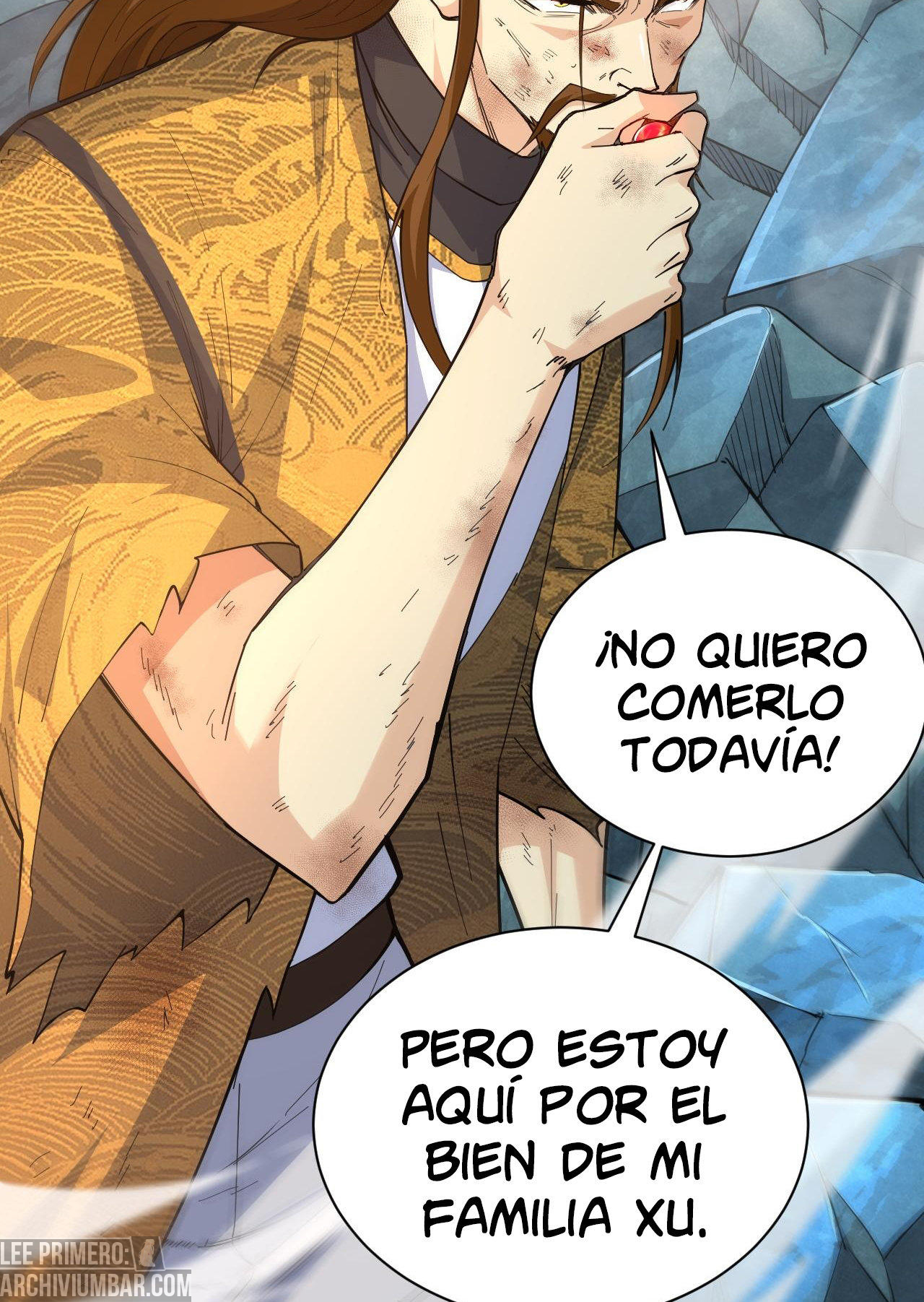 Luchando de Nuevo por una Vida — Capítulo 24 — 81